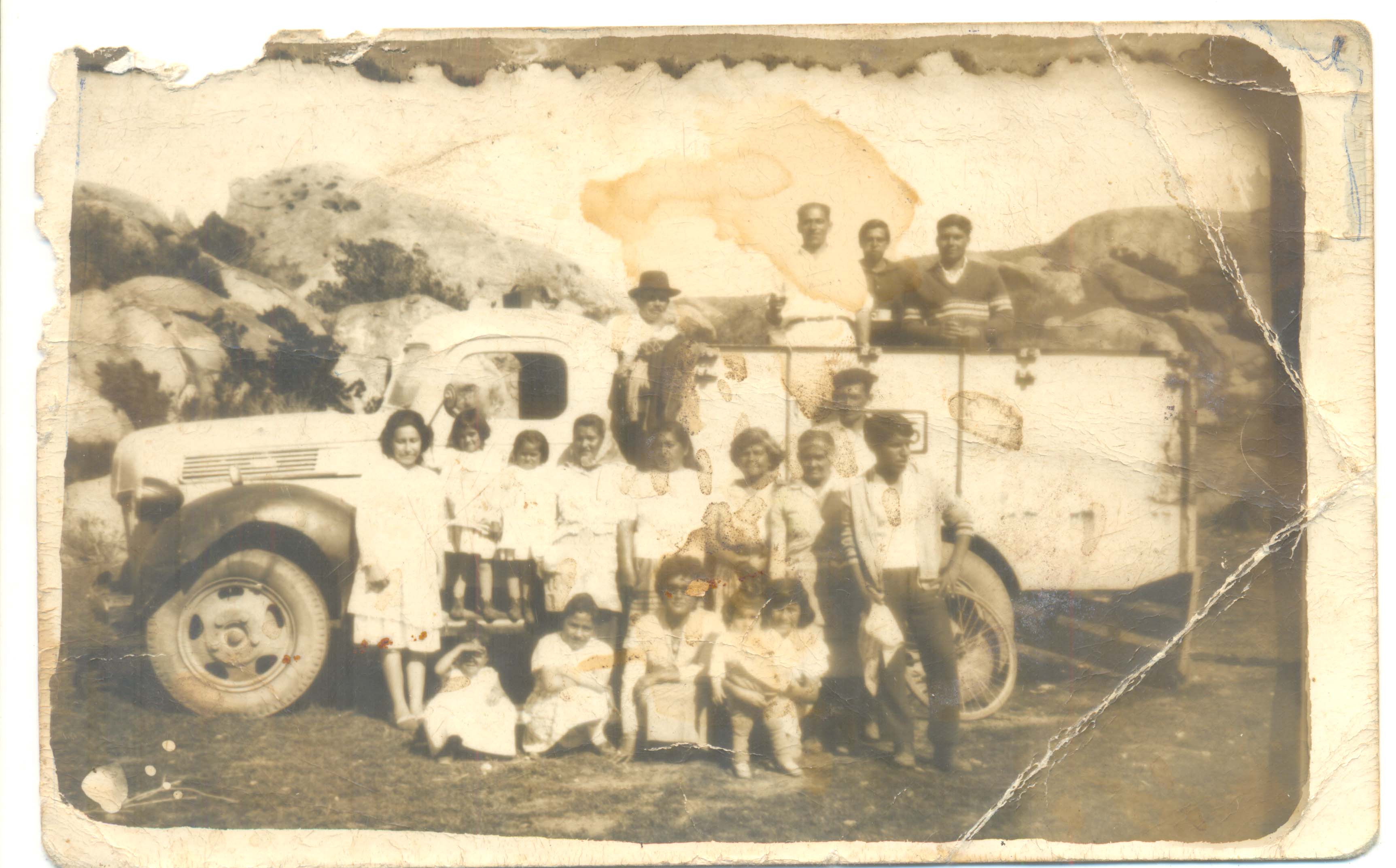 Familia Ponce Familia Ponce