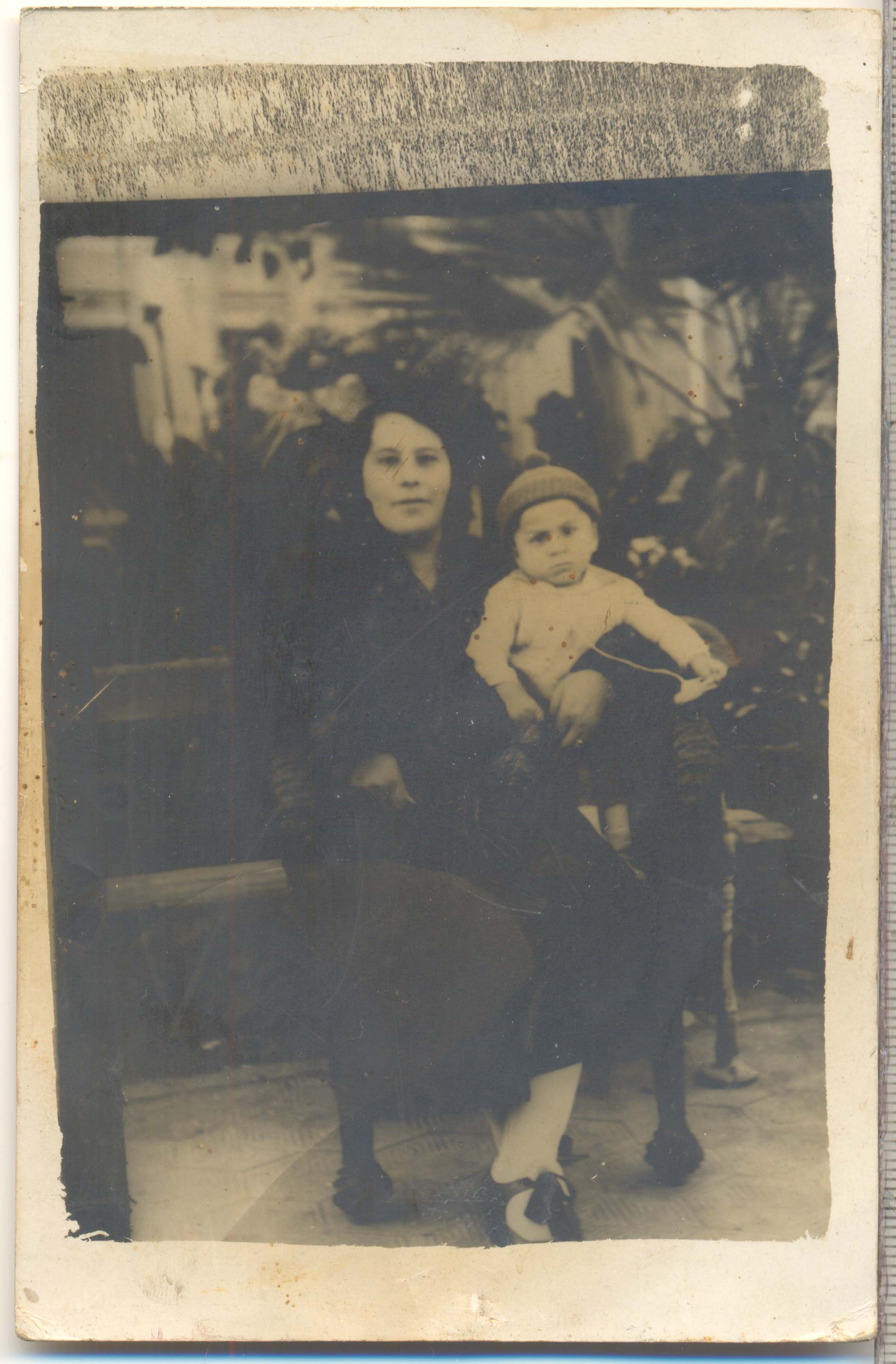Rosa Amelia y Juan Rojas Rosa Amelia y Juan Rojas