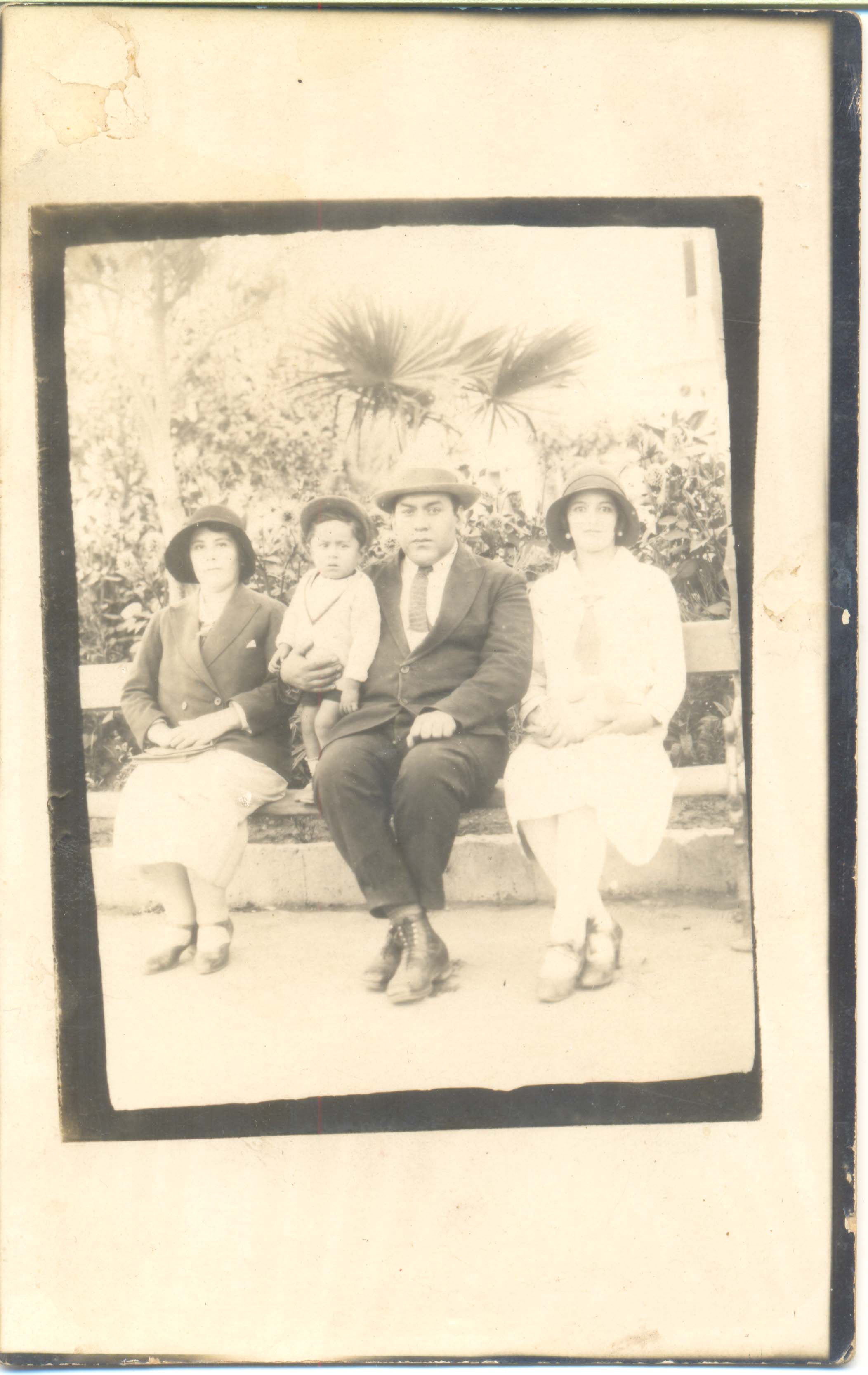 Familia Rojas Ossandón Familia Rojas Ossandón