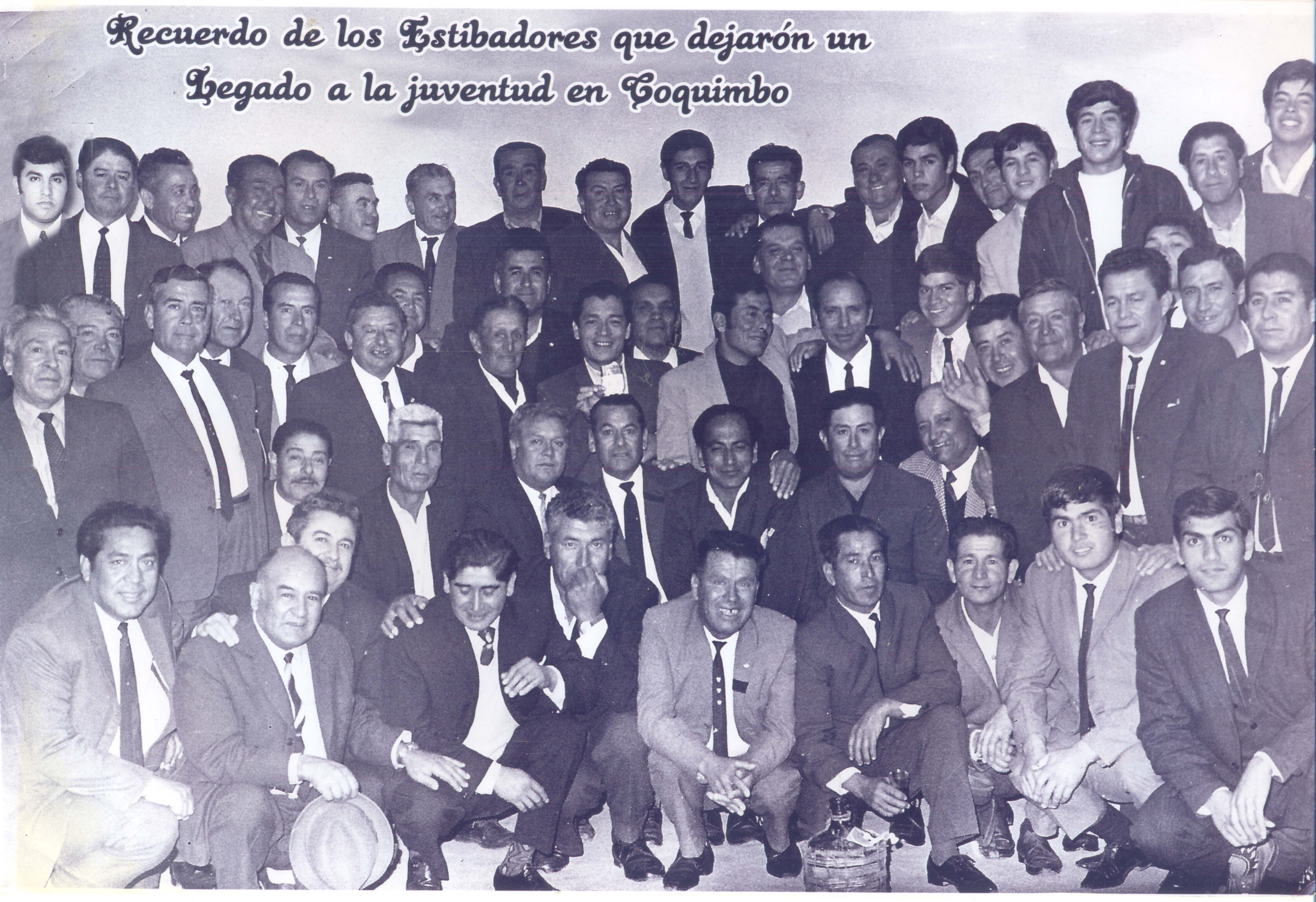 Sindicato de estibadores de Coquimbo Sindicato de estibadores de Coquimbo
