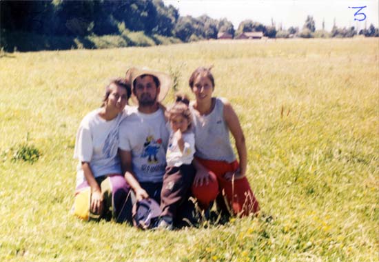 Familia Carrasco Muñoz Familia Carrasco Muñoz