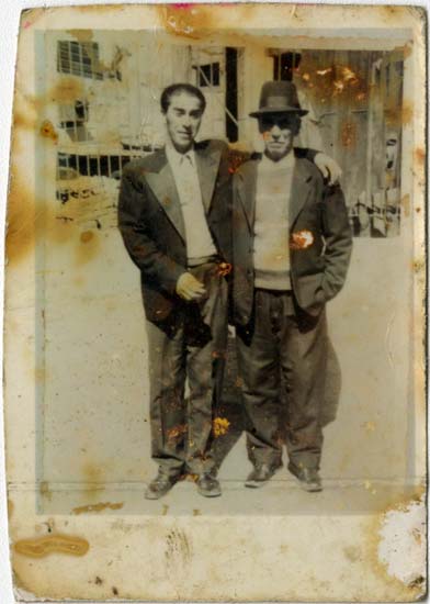 Anacleto y Emiliano Cancino Anacleto y Emiliano Cancino