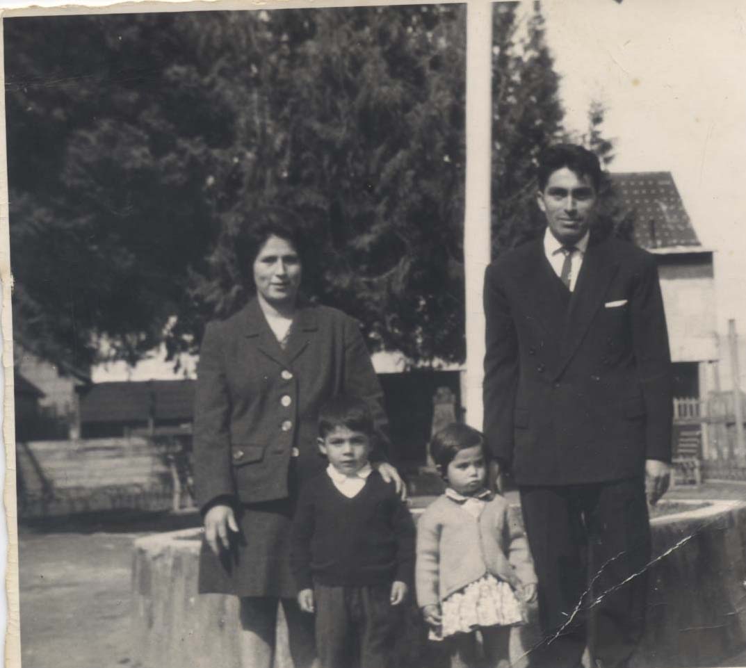 Familia Rogel Barría Familia Rogel Barría