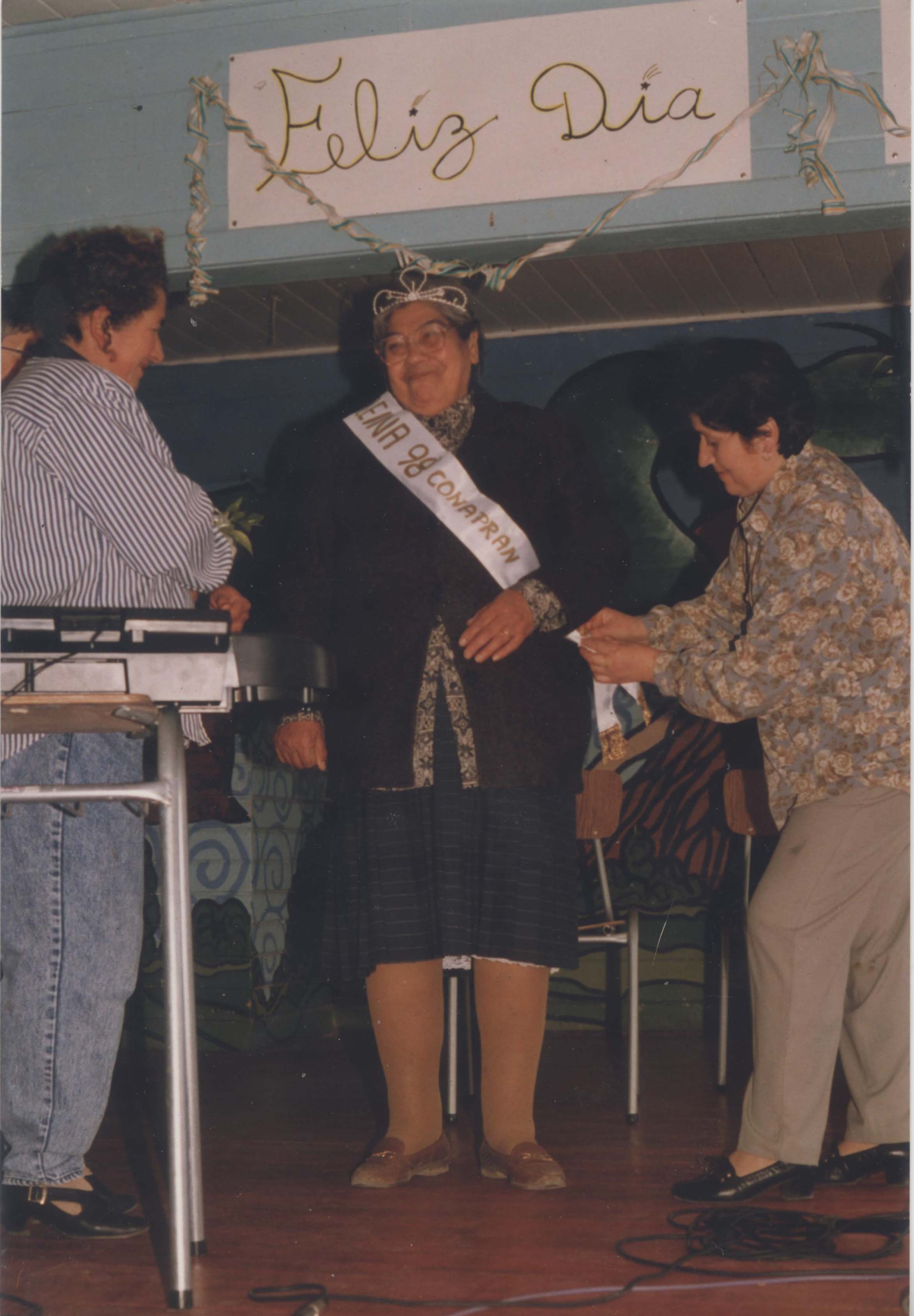 Día Nacional del Adulto Mayor Día Nacional del Adulto Mayor