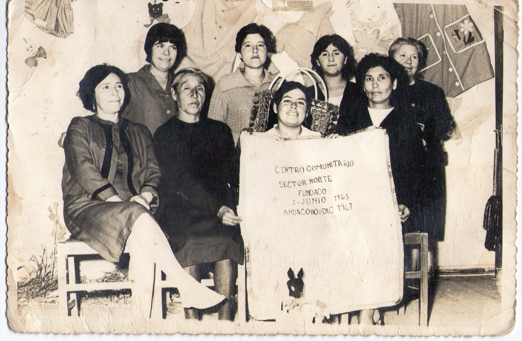 Centro comunitario "Sector Norte de Andacollo" Centro comunitario "Sector Norte de Andacollo"