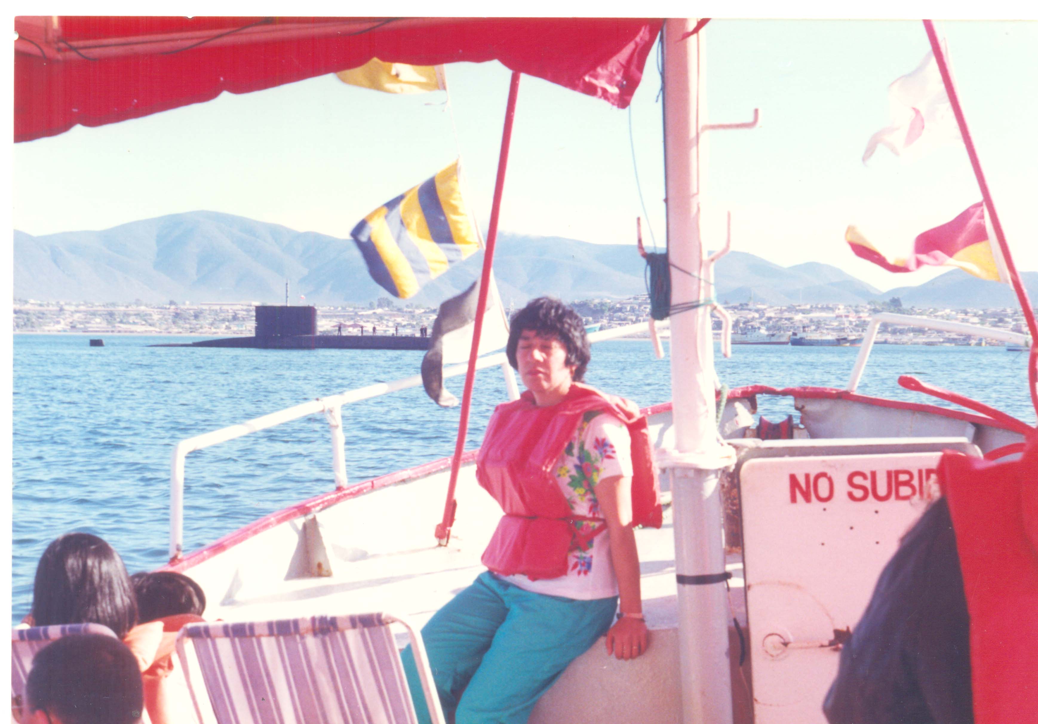 Paseo por la bahía de Coquimbo Paseo por la bahía de Coquimbo