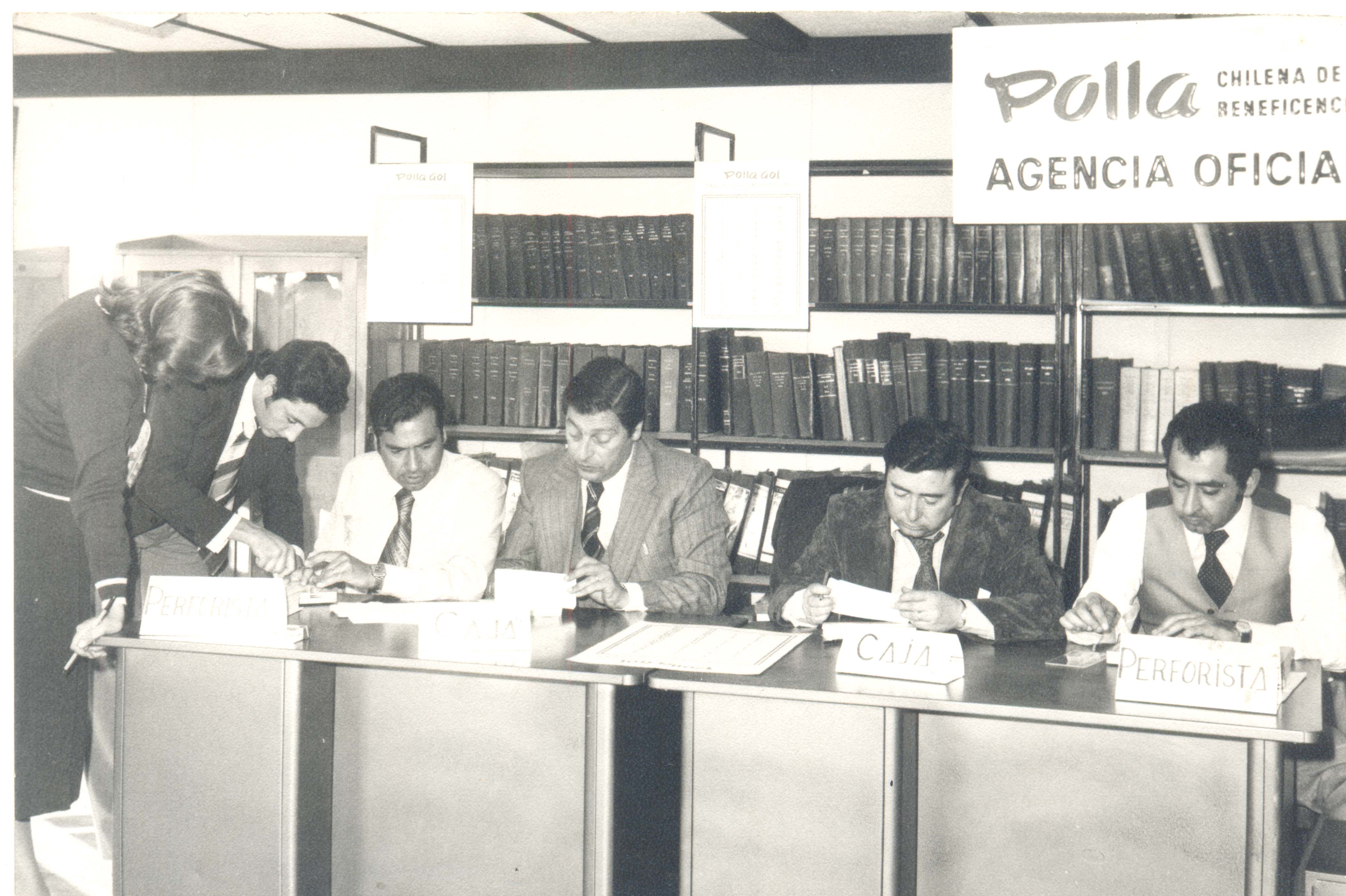 Polla Chilena de Beneficiencia Polla Chilena de Beneficiencia