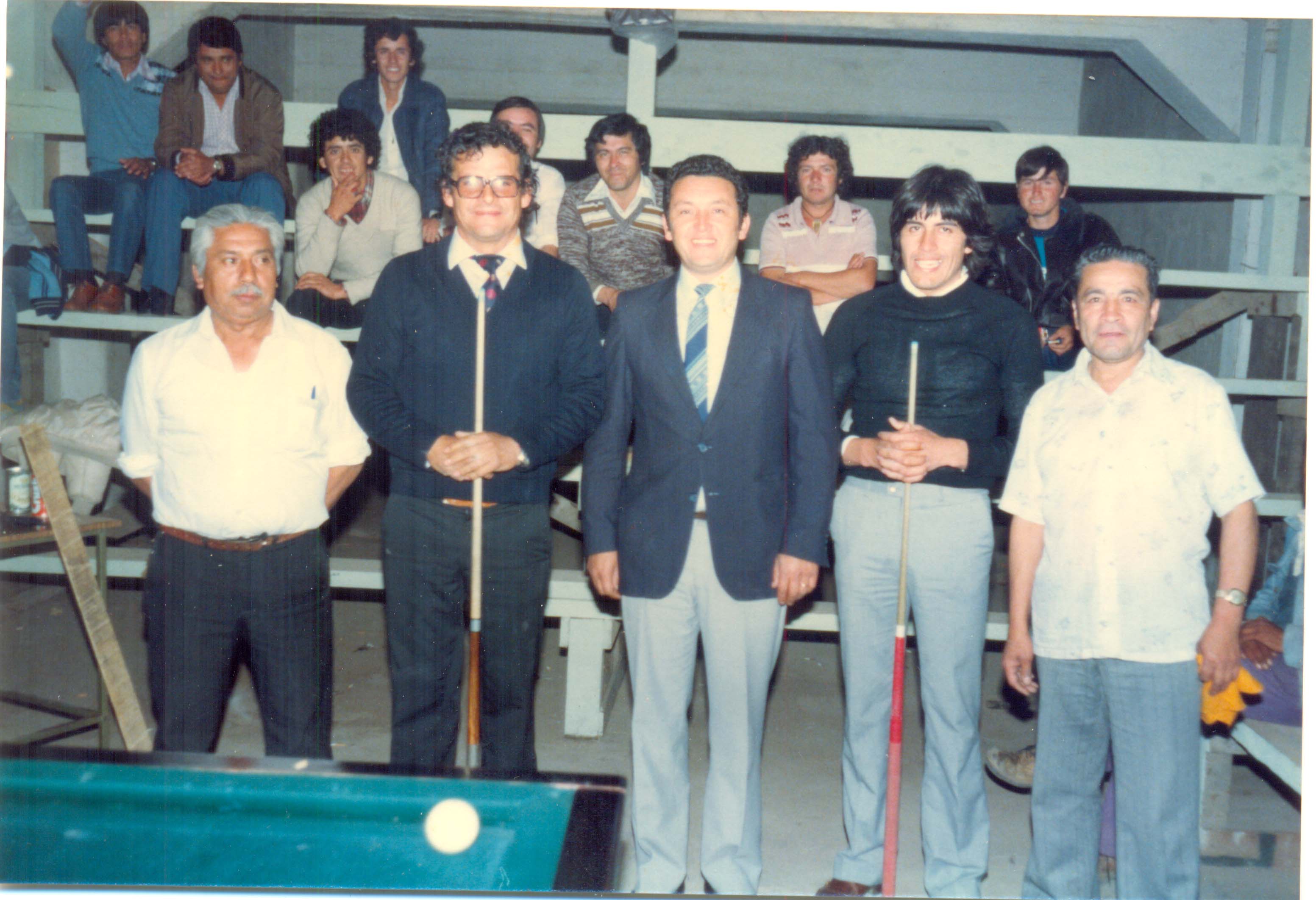 Campeón nacional de billar Campeón nacional de billar