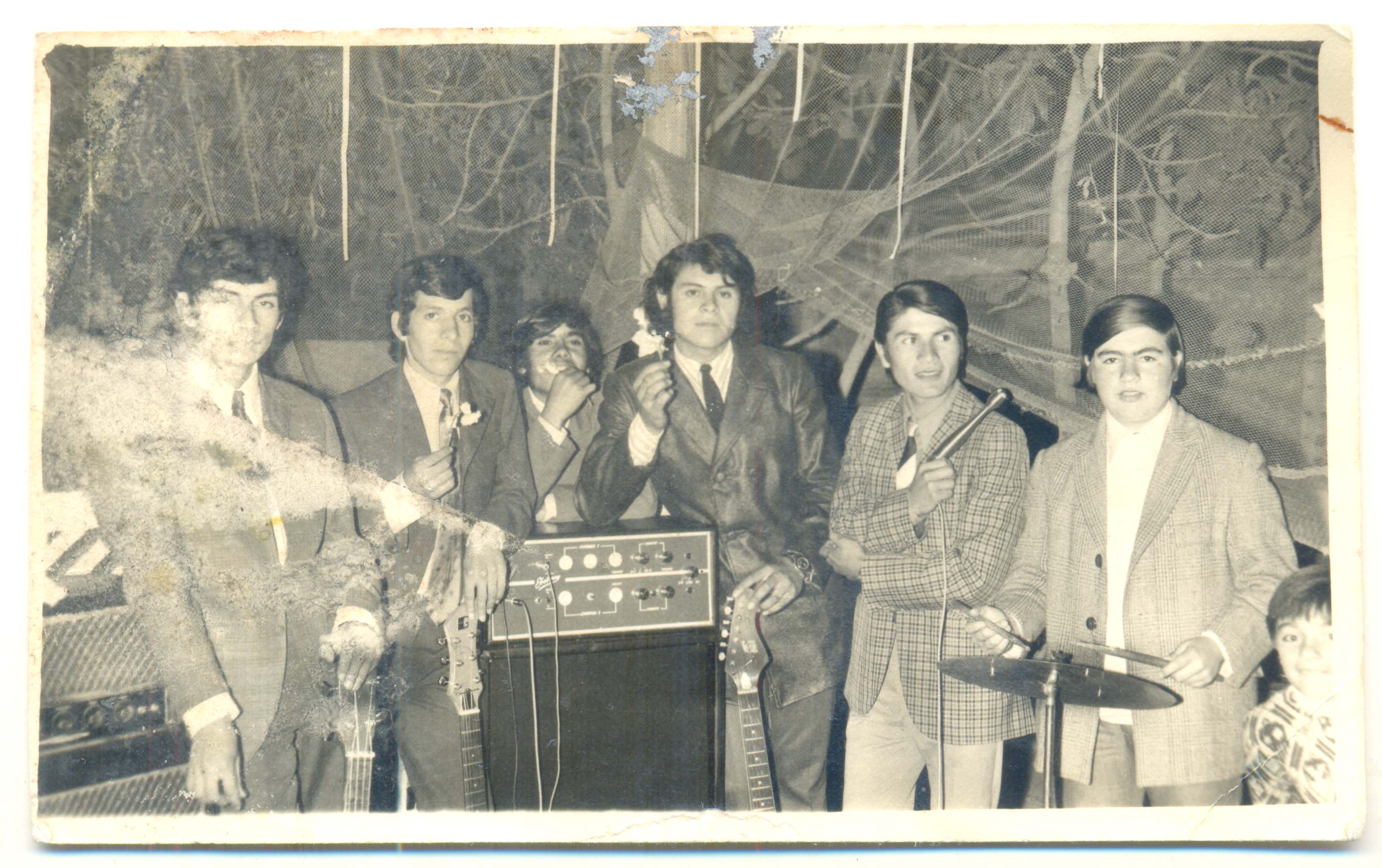 Grupo musical Spanker Grupo musical Spanker