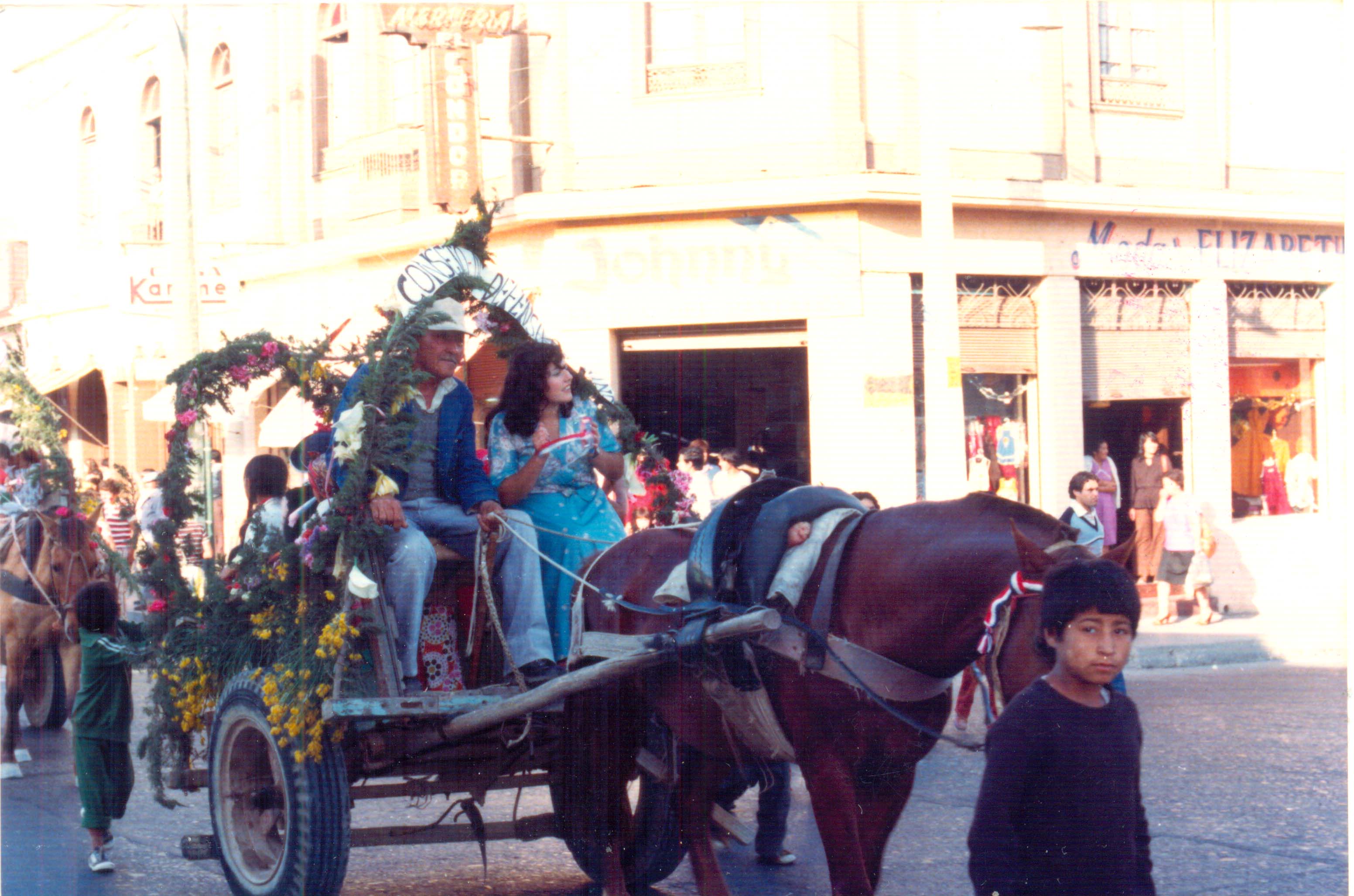 Fiesta de la primavera en Coquimbo Fiesta de la primavera en Coquimbo