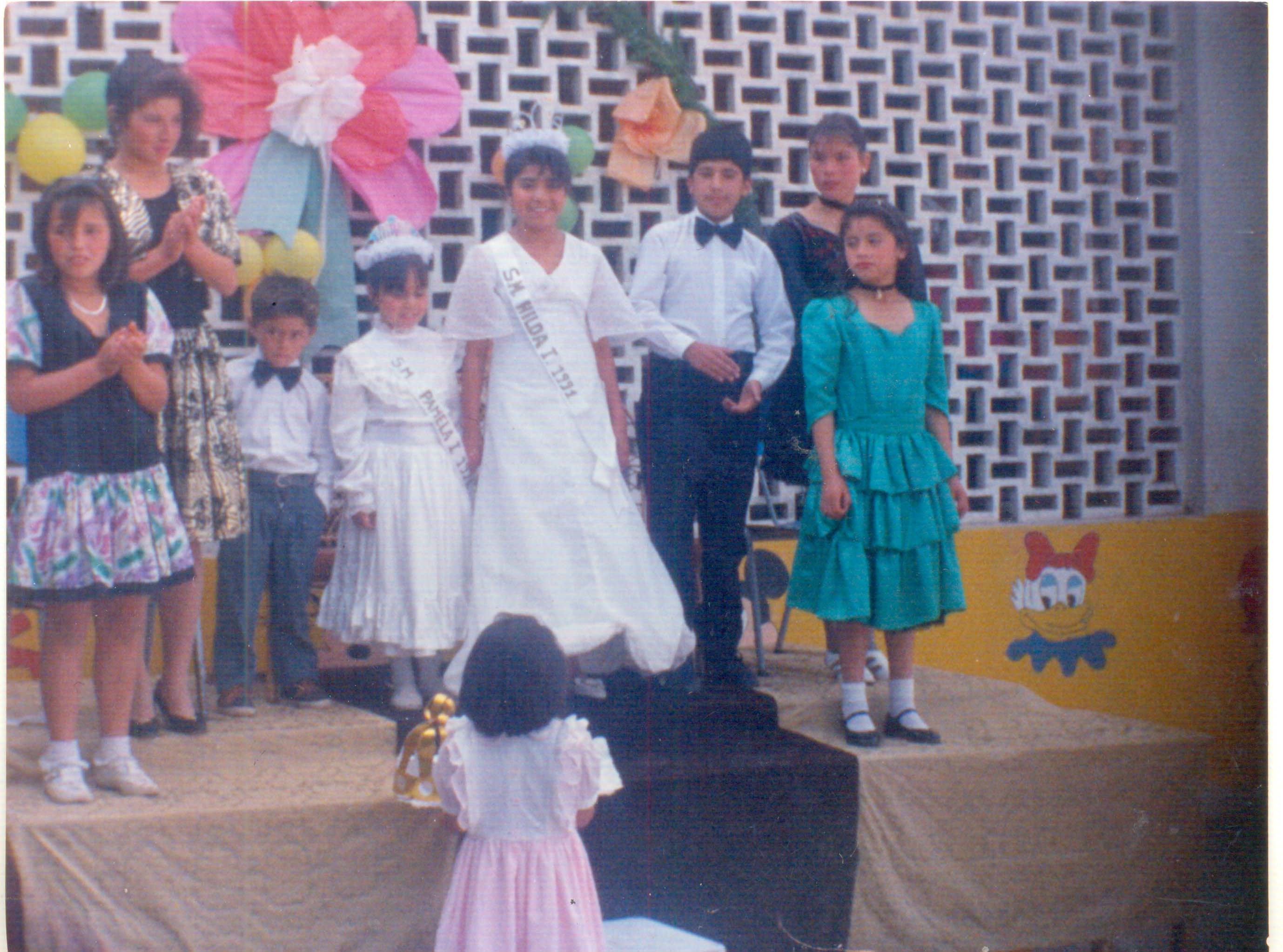 Coronación de reina Coronación de reina