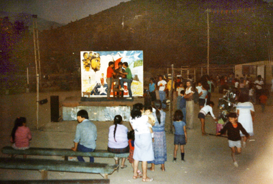Acto cultural Acto cultural