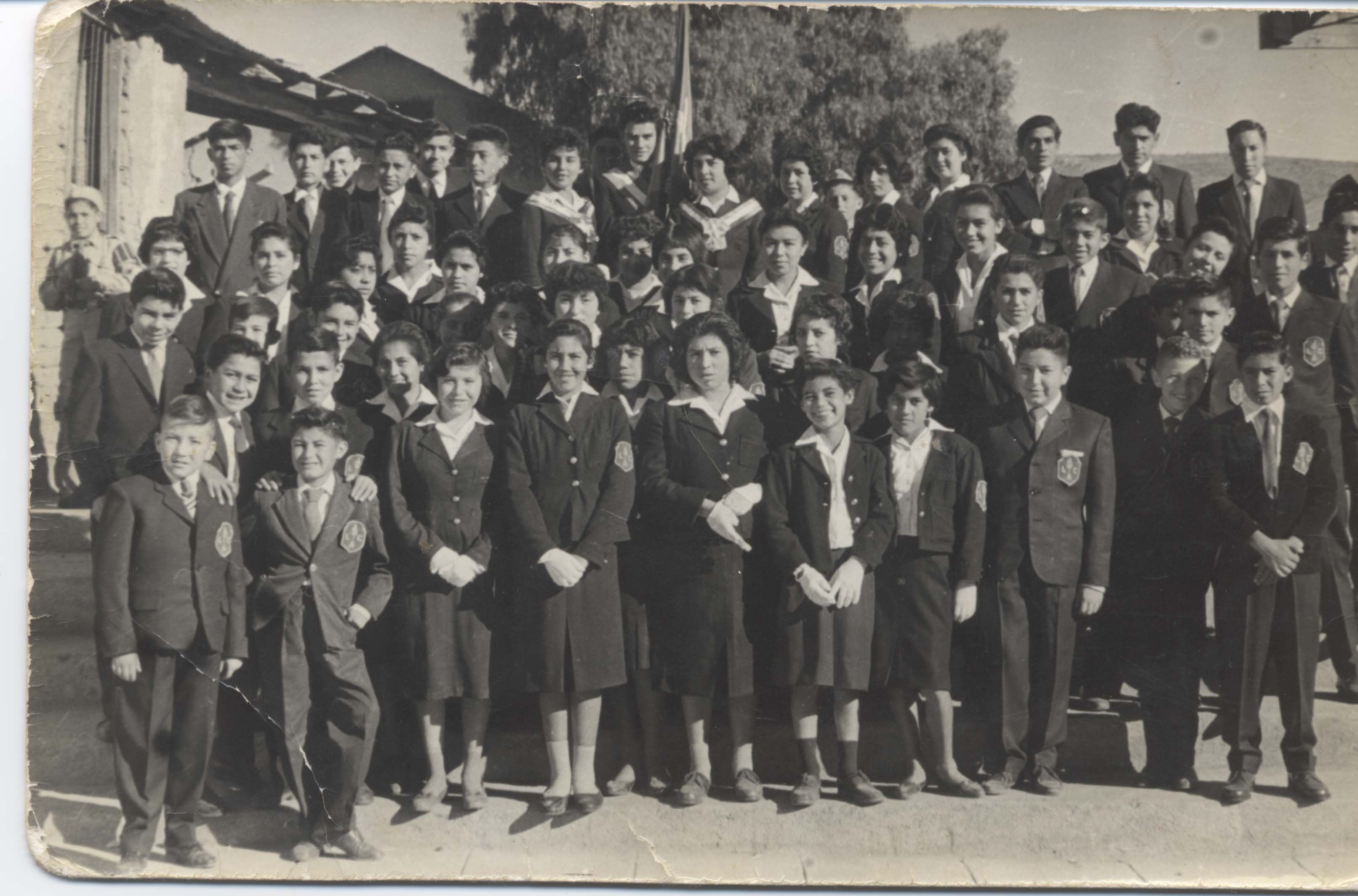 Liceo Nº 1 Co-Educacional de Andacollo Liceo Nº 1 Co-Educacional de Andacollo