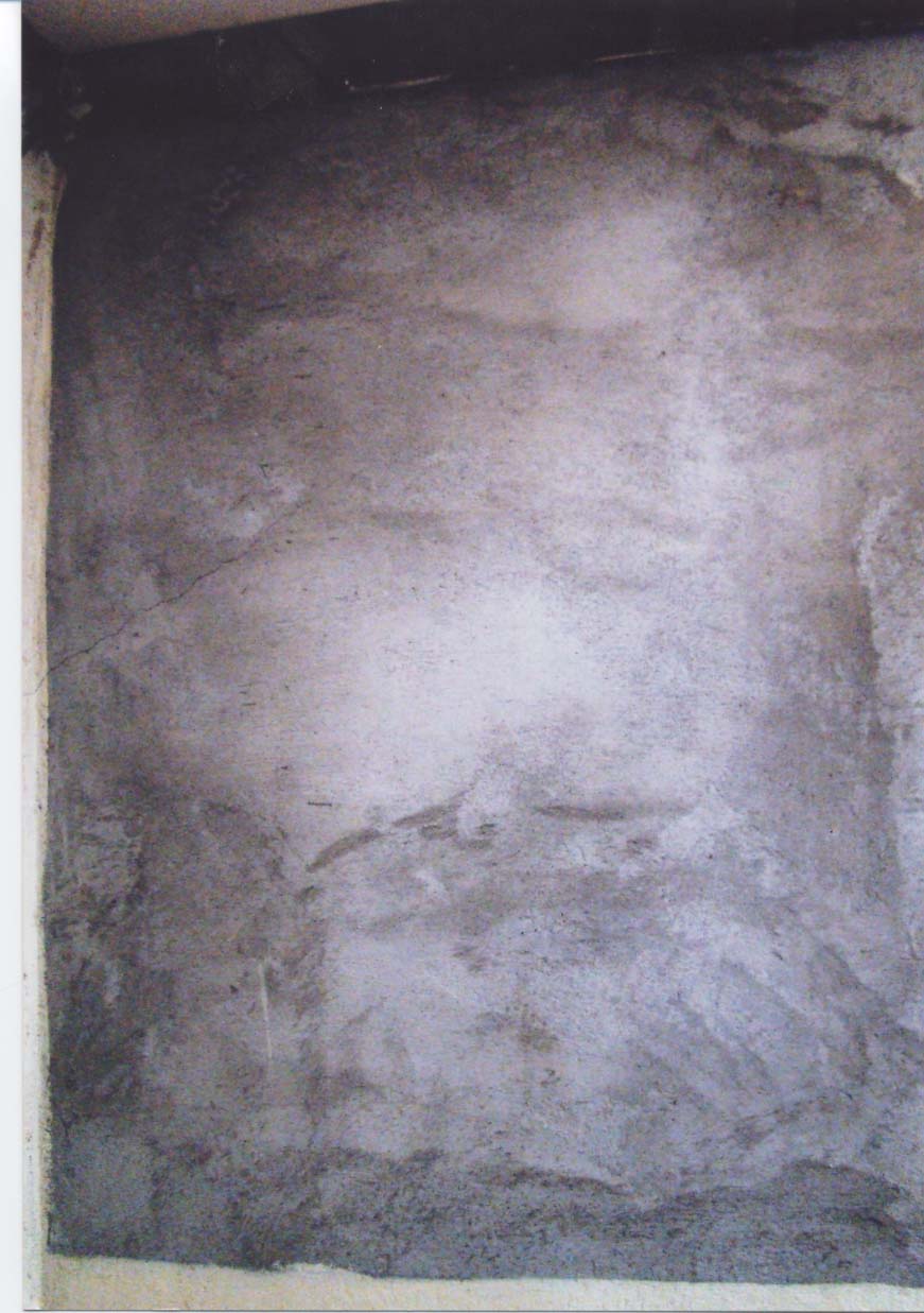 Imagen en la casa de la familia Ogalde González Imagen en la casa de la familia Ogalde González