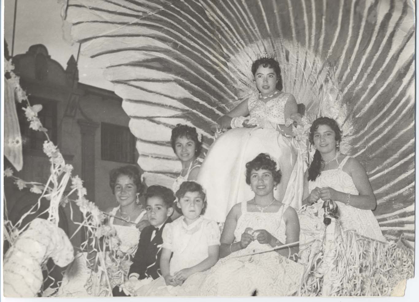 Reina de la primavera de 1959 Reina de la primavera de 1959