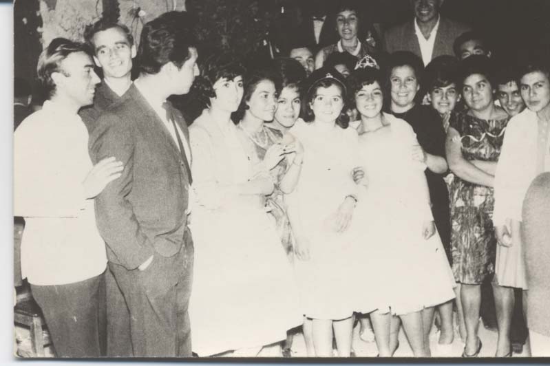 Fiesta de la primavera de 1964 Fiesta de la primavera de 1964