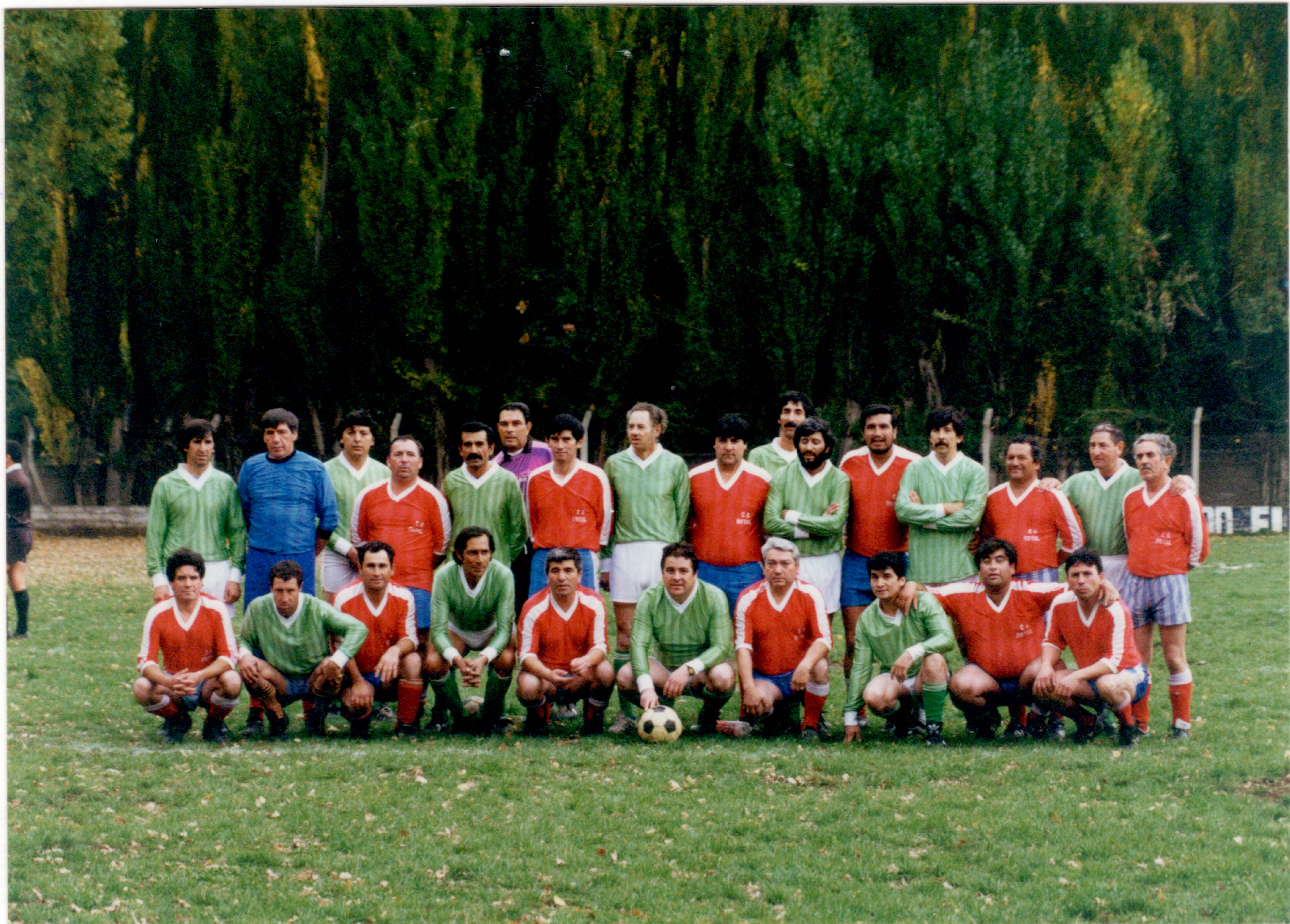 Equipo Royal en San Martín de los Andes Equipo Royal en San Martín de los Andes