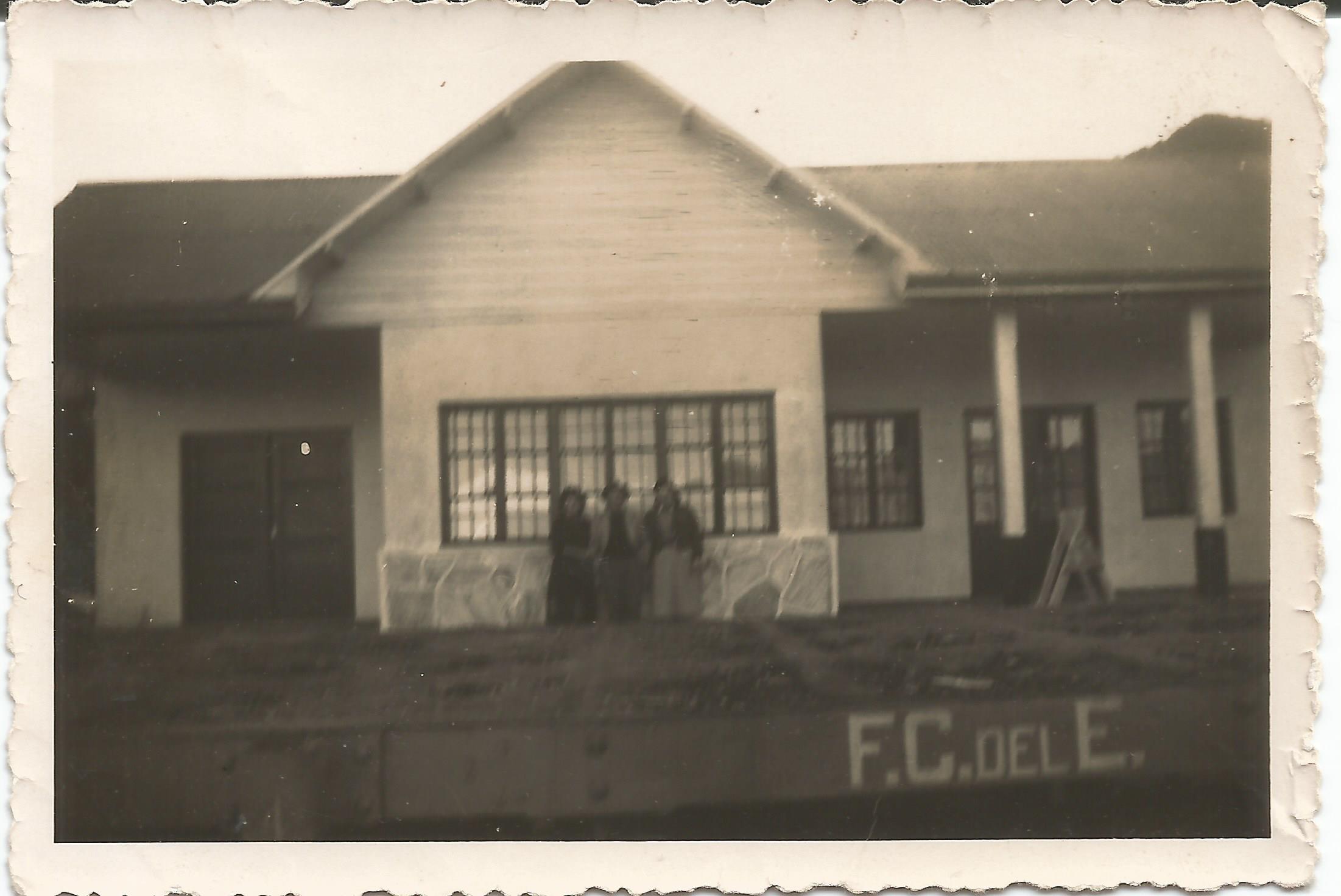 Estación Riñihue Estación Riñihue