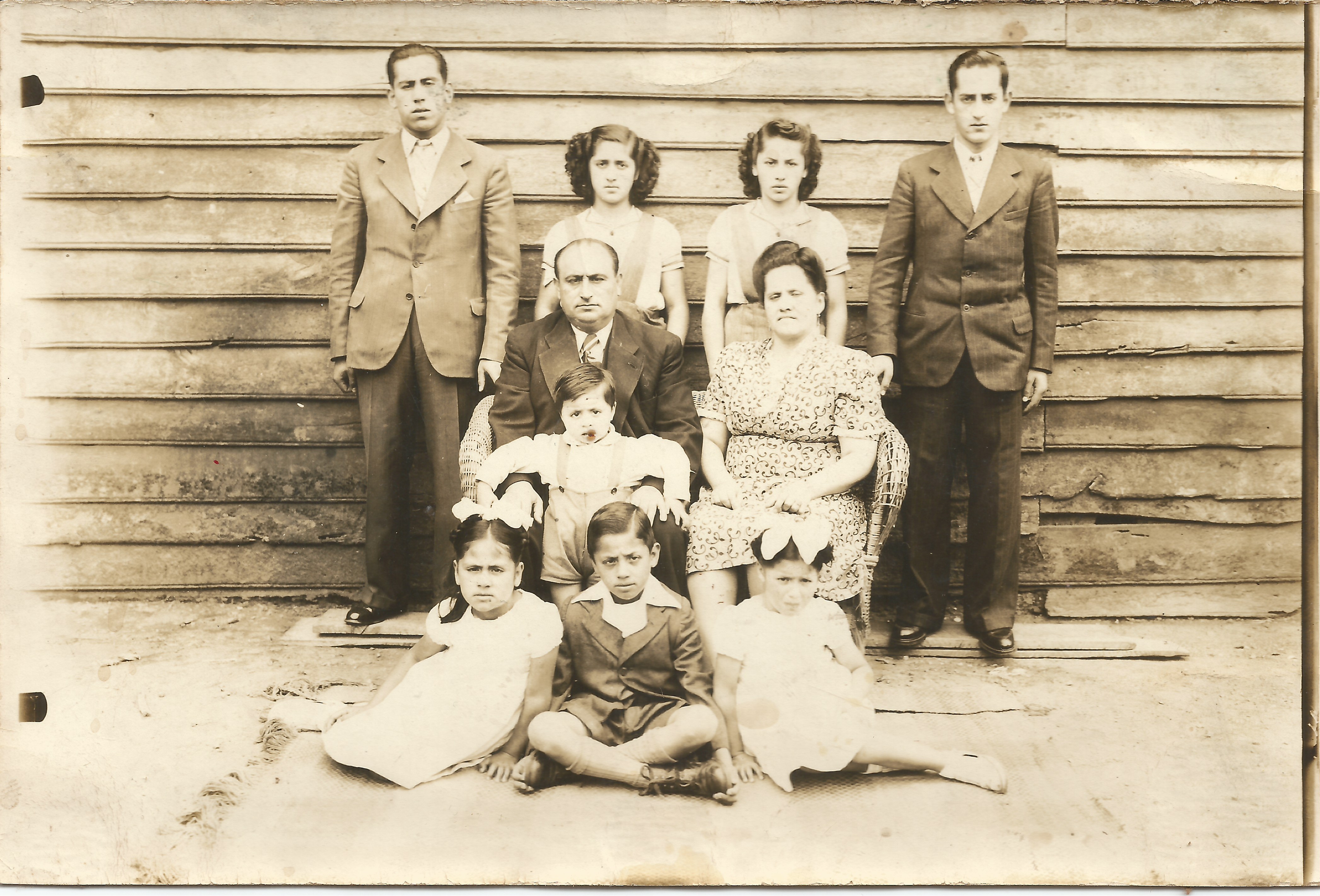 Familia Núñez Fernández Familia Núñez Fernández