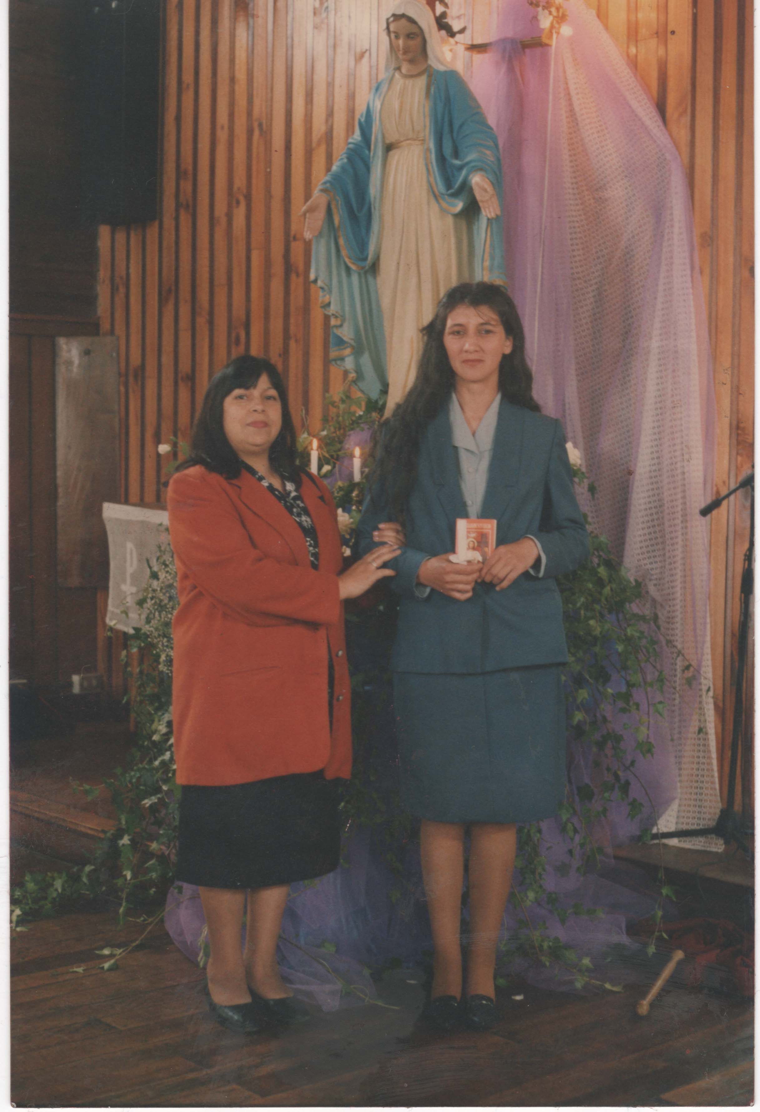 Ceremonia de confirmación Ceremonia de confirmación