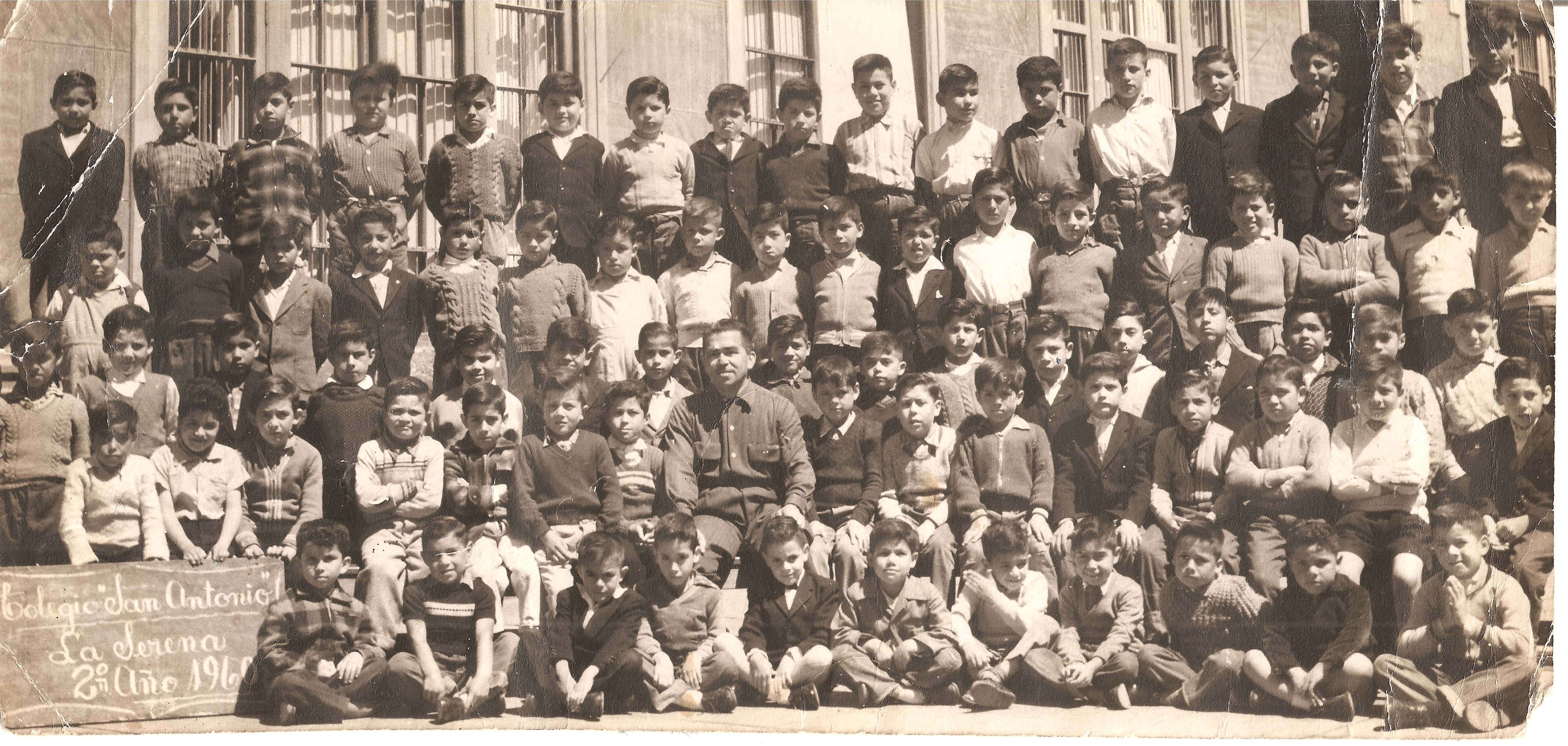 Colegio San Antonio de La Serena Colegio San Antonio de La Serena