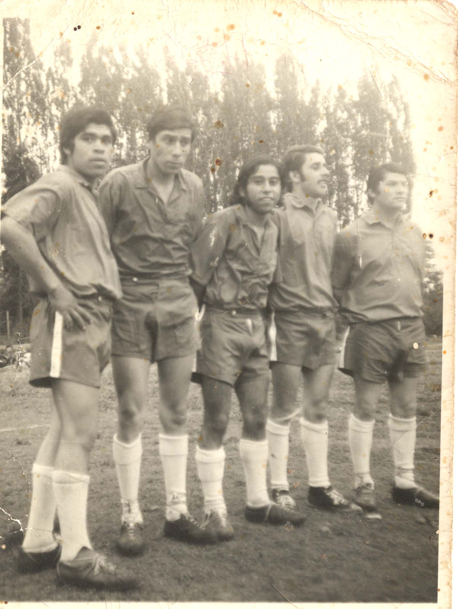 Equipo "Estrella de Altovalsol" Equipo "Estrella de Altovalsol"