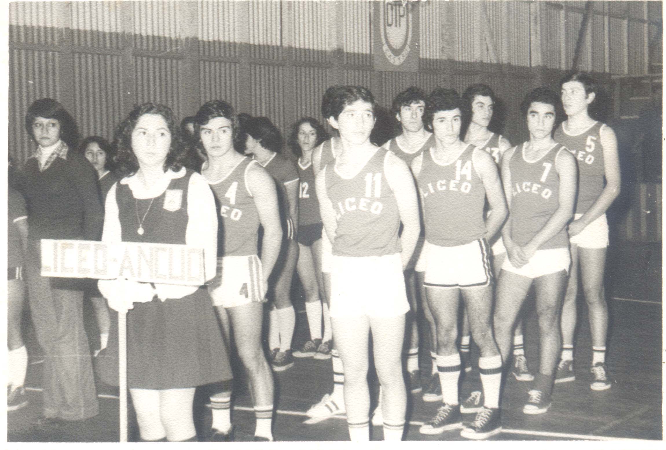 Equipo de básquetbol de Ancud Equipo de básquetbol de Ancud