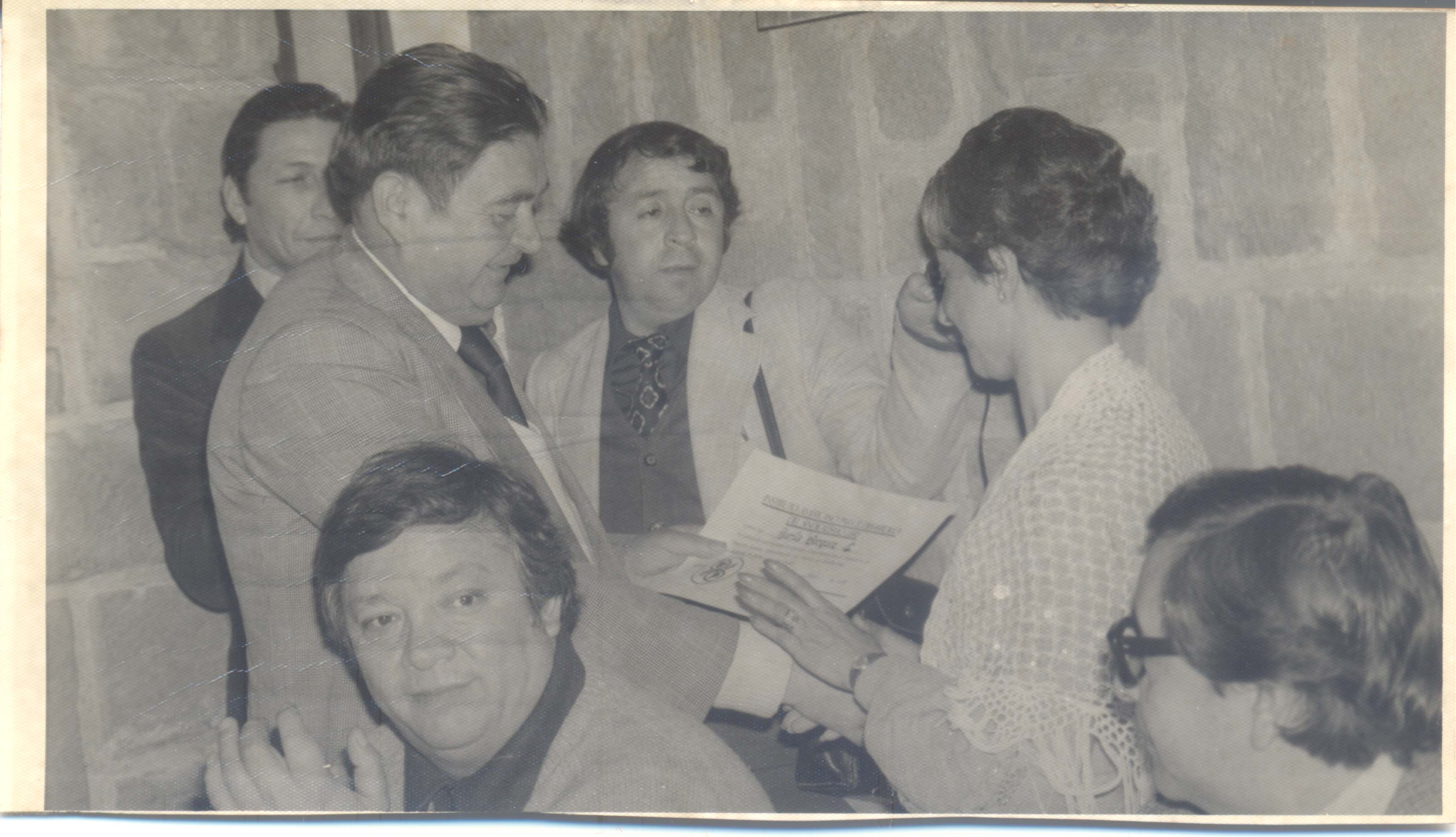 Visita de Tucapel Jiménez a Ancud Visita de Tucapel Jiménez a Ancud