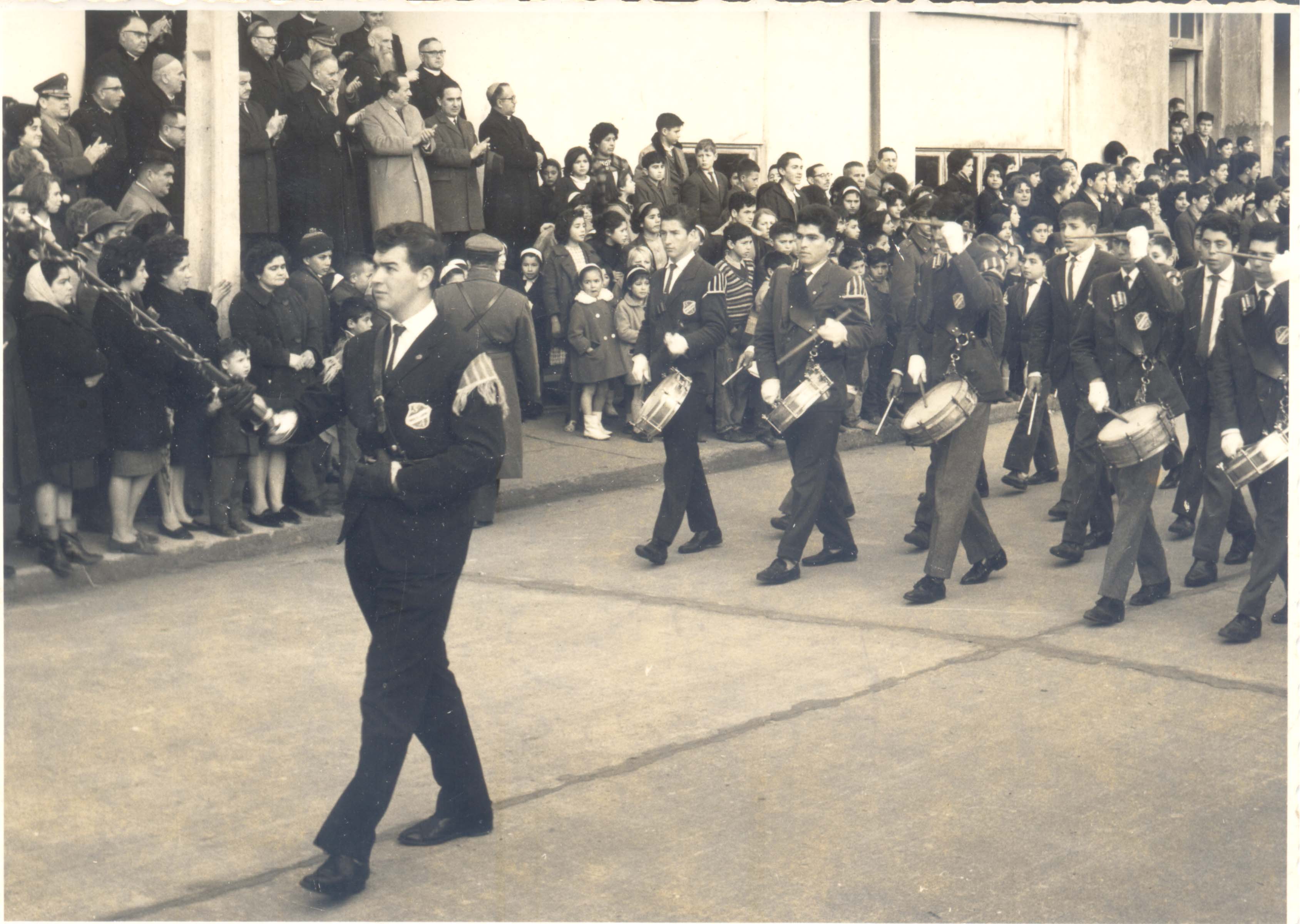 Banda del colegio Seminario Conciliar Banda del colegio Seminario Conciliar