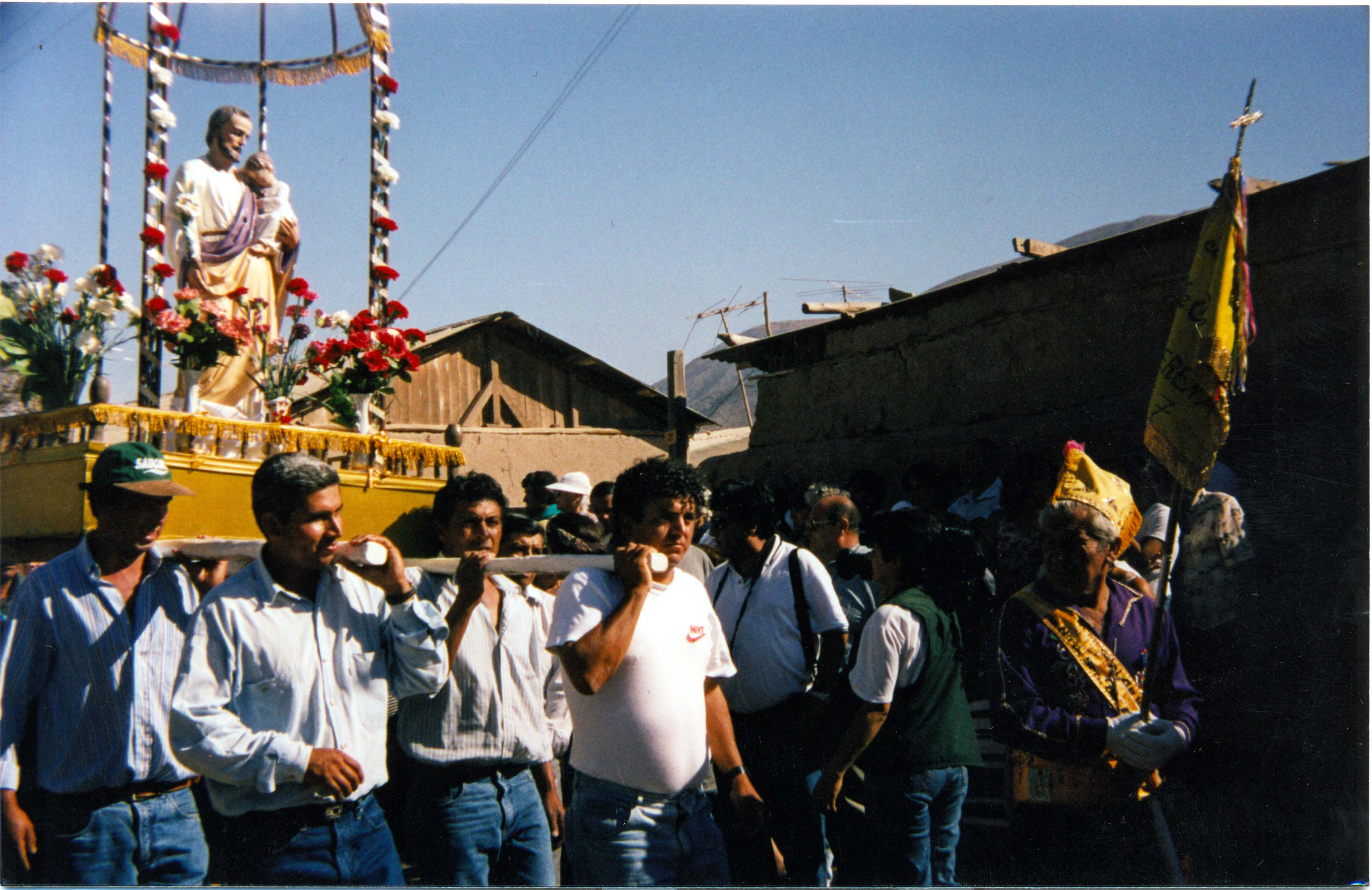 Fiesta de San José Fiesta de San José