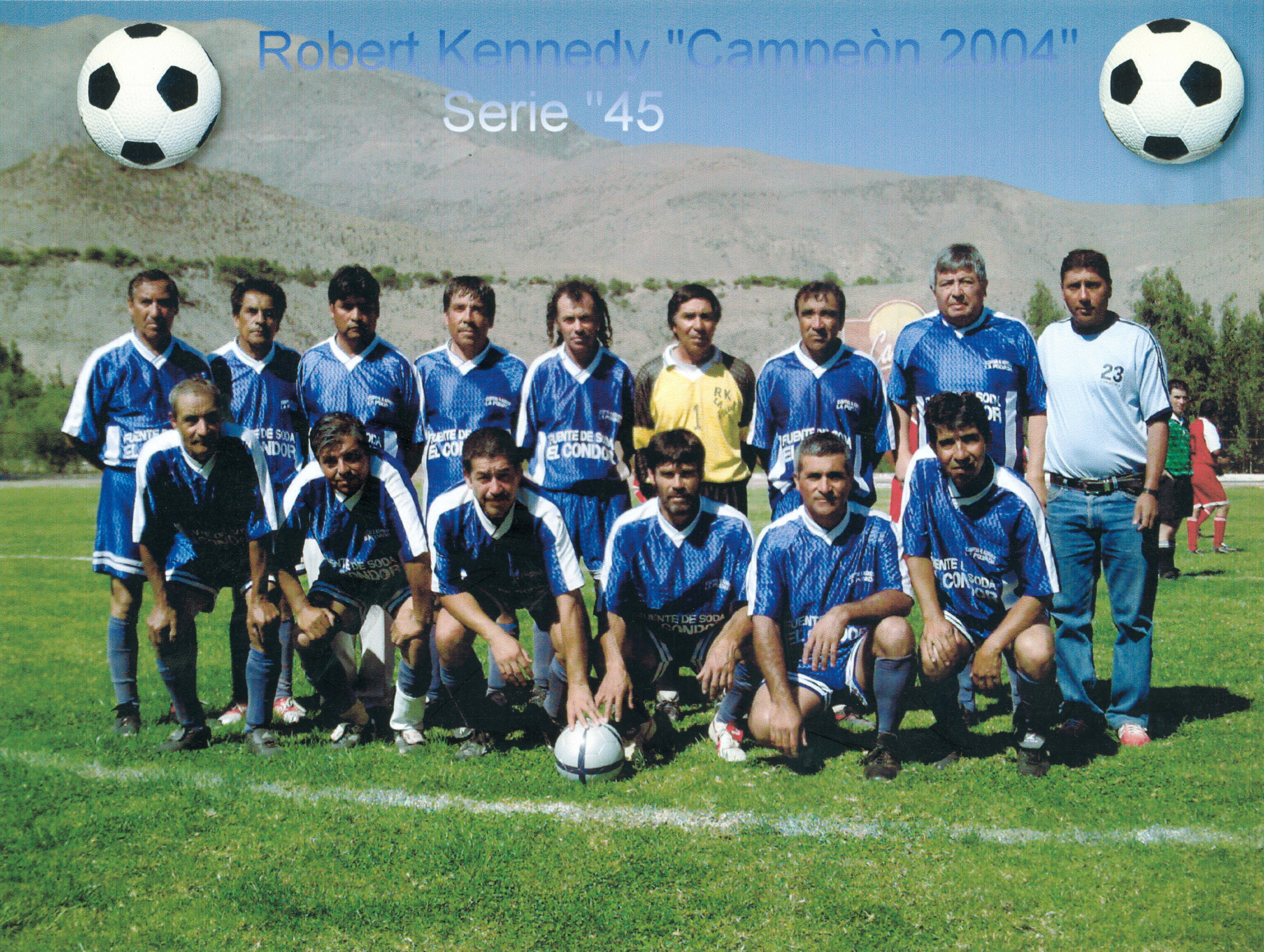 Club deportivo Robert Kennedy Club deportivo Robert Kennedy