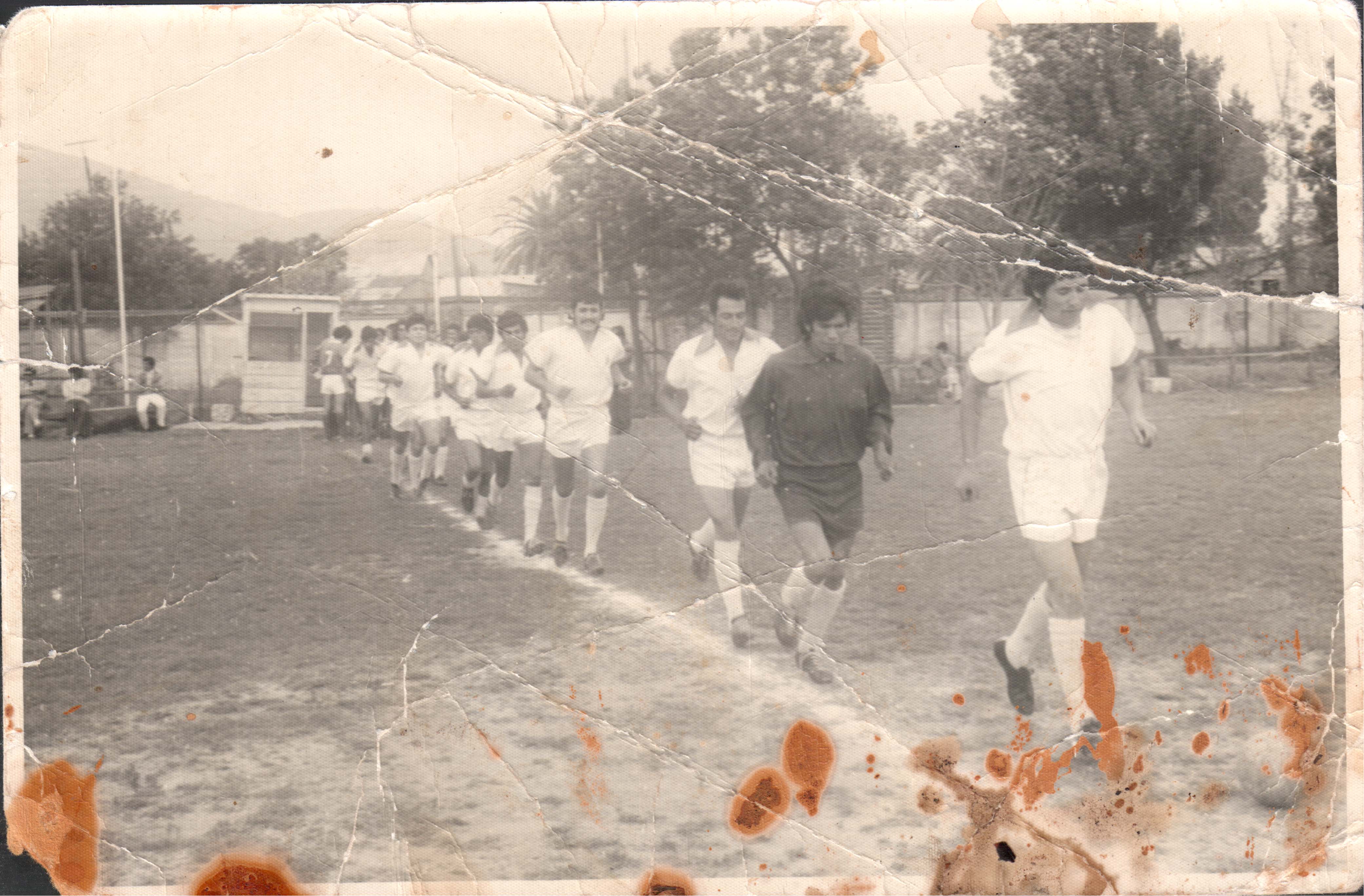 Selección de fútbol de Vicuña Selección de fútbol de Vicuña