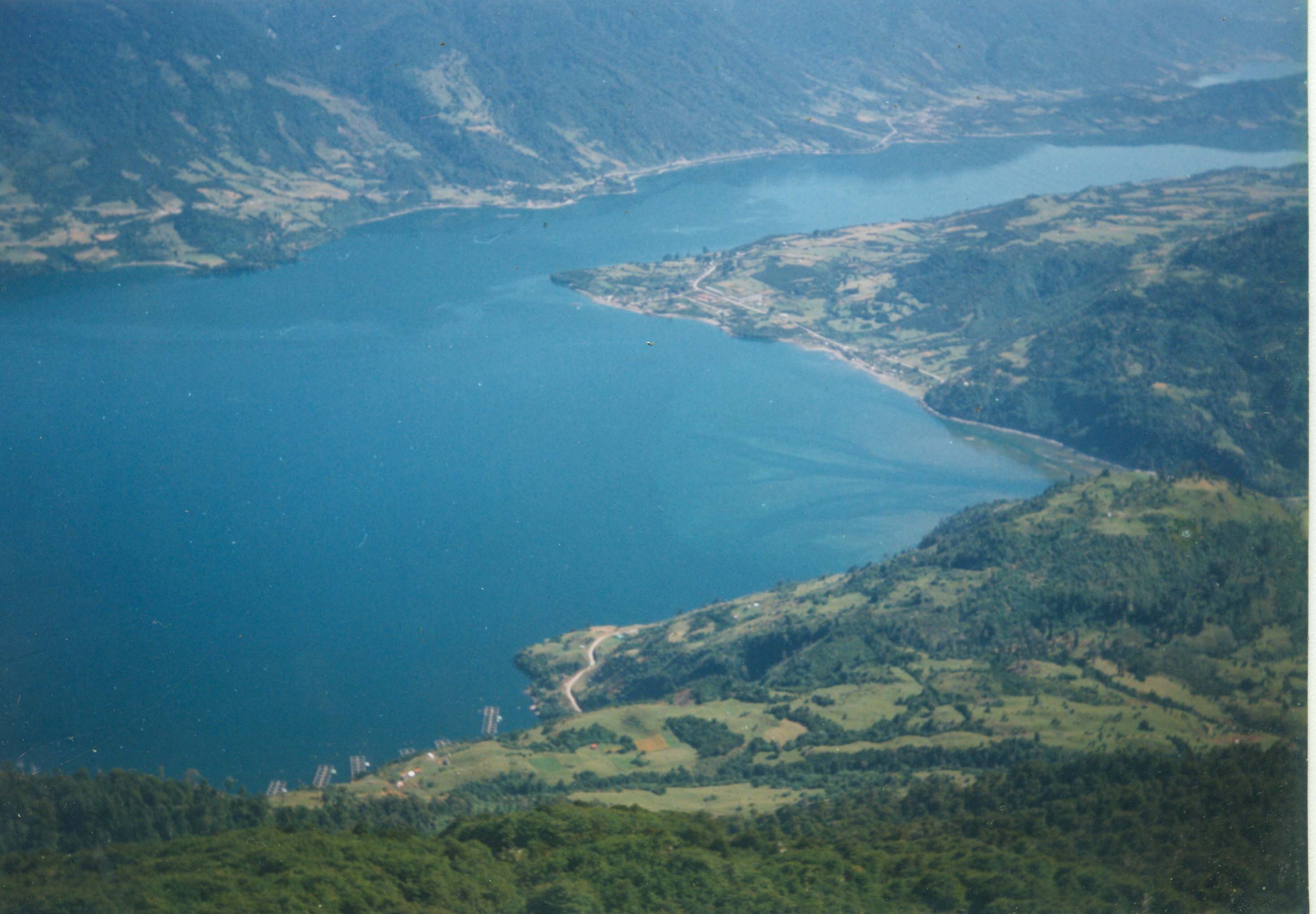 Estuario de Reloncaví Estuario de Reloncaví