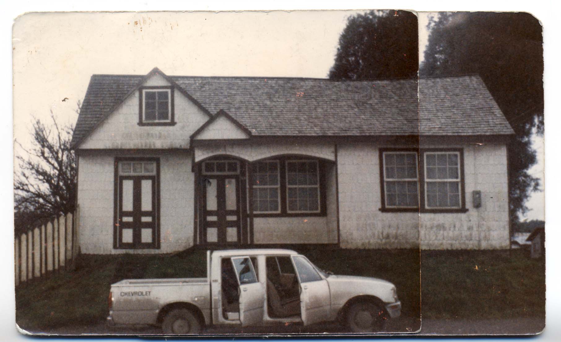 Casa de la familia Cárcamo Canobra Casa de la familia Cárcamo Canobra
