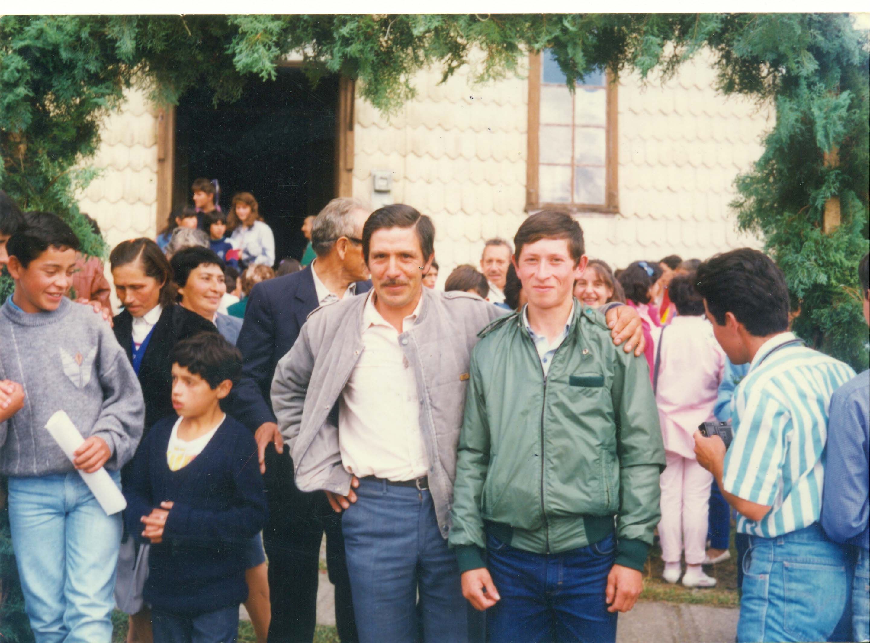 Confirmación en parroquia María Inmaculada Confirmación en parroquia María Inmaculada