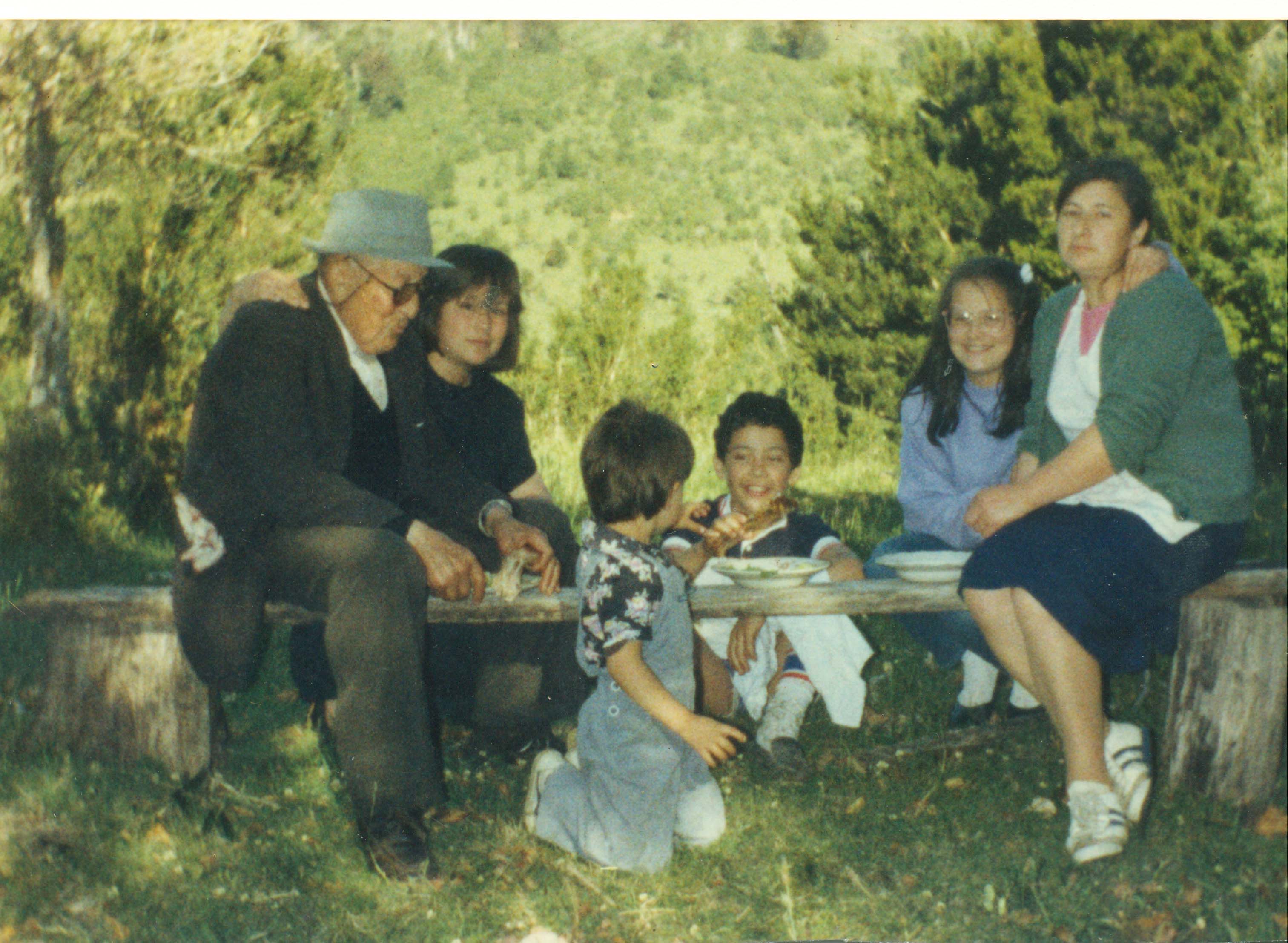 Convivencia de la familia Soto Cárdenas Convivencia de la familia Soto Cárdenas