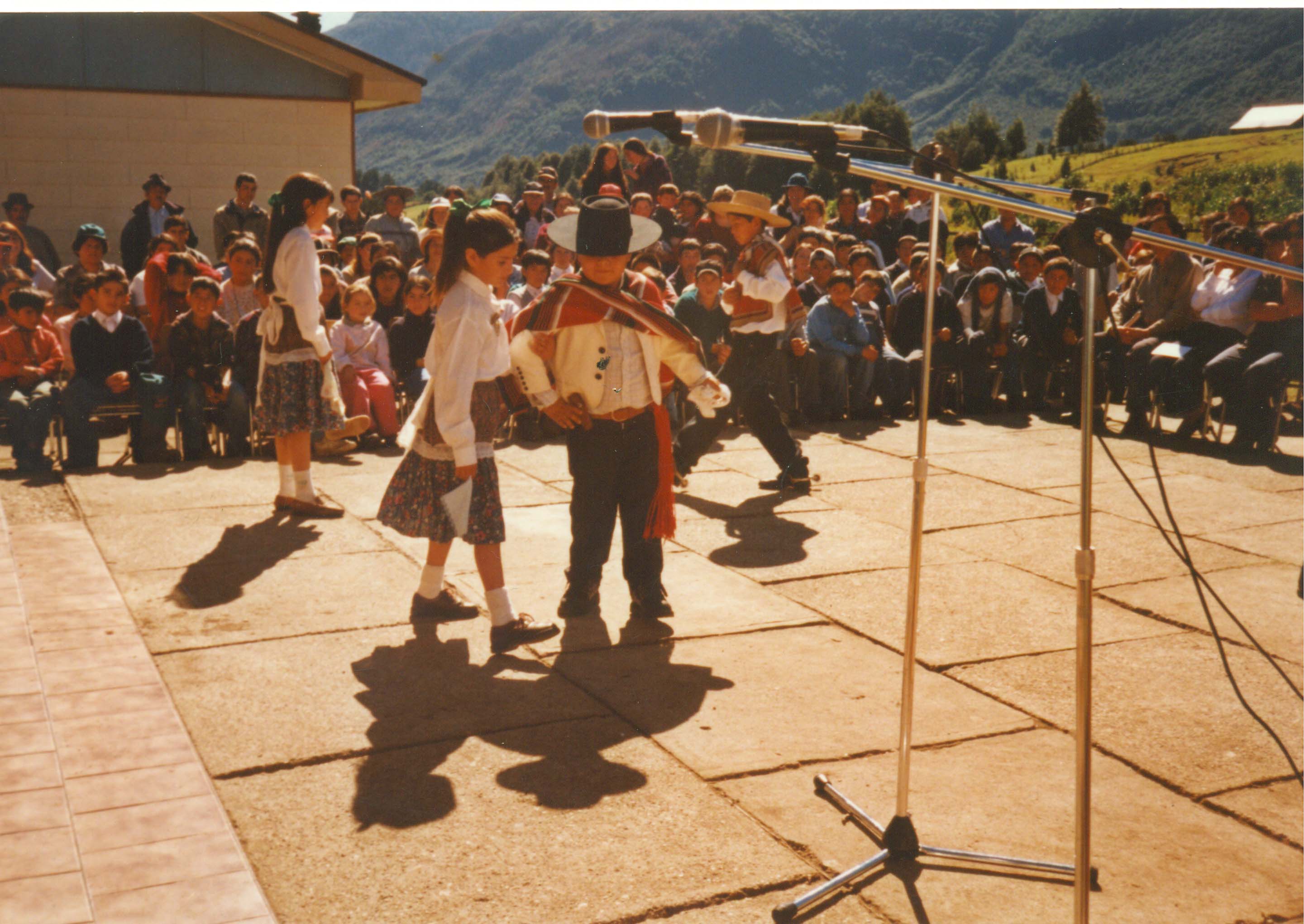 Inauguración del año escolar Inauguración del año escolar