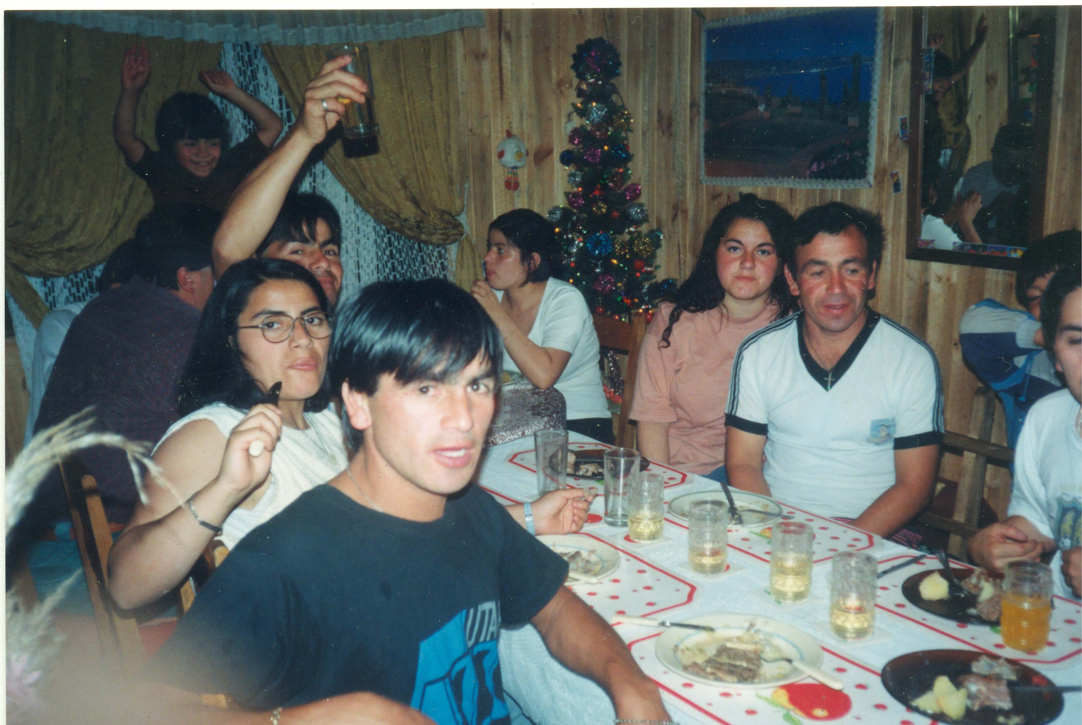 Cena de Año Nuevo Cena de Año Nuevo