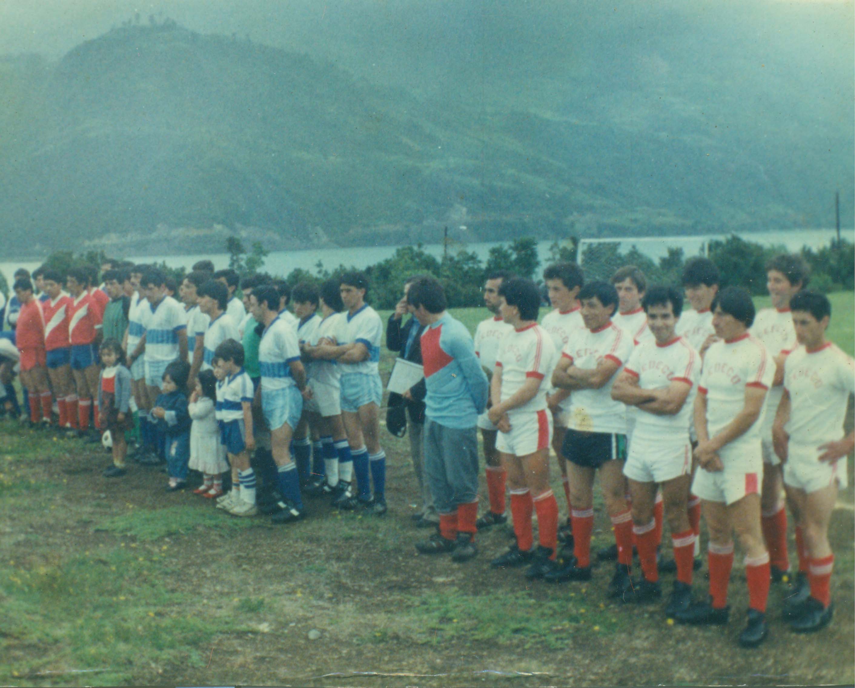 Campeonato de fútbol comunal Campeonato de fútbol comunal