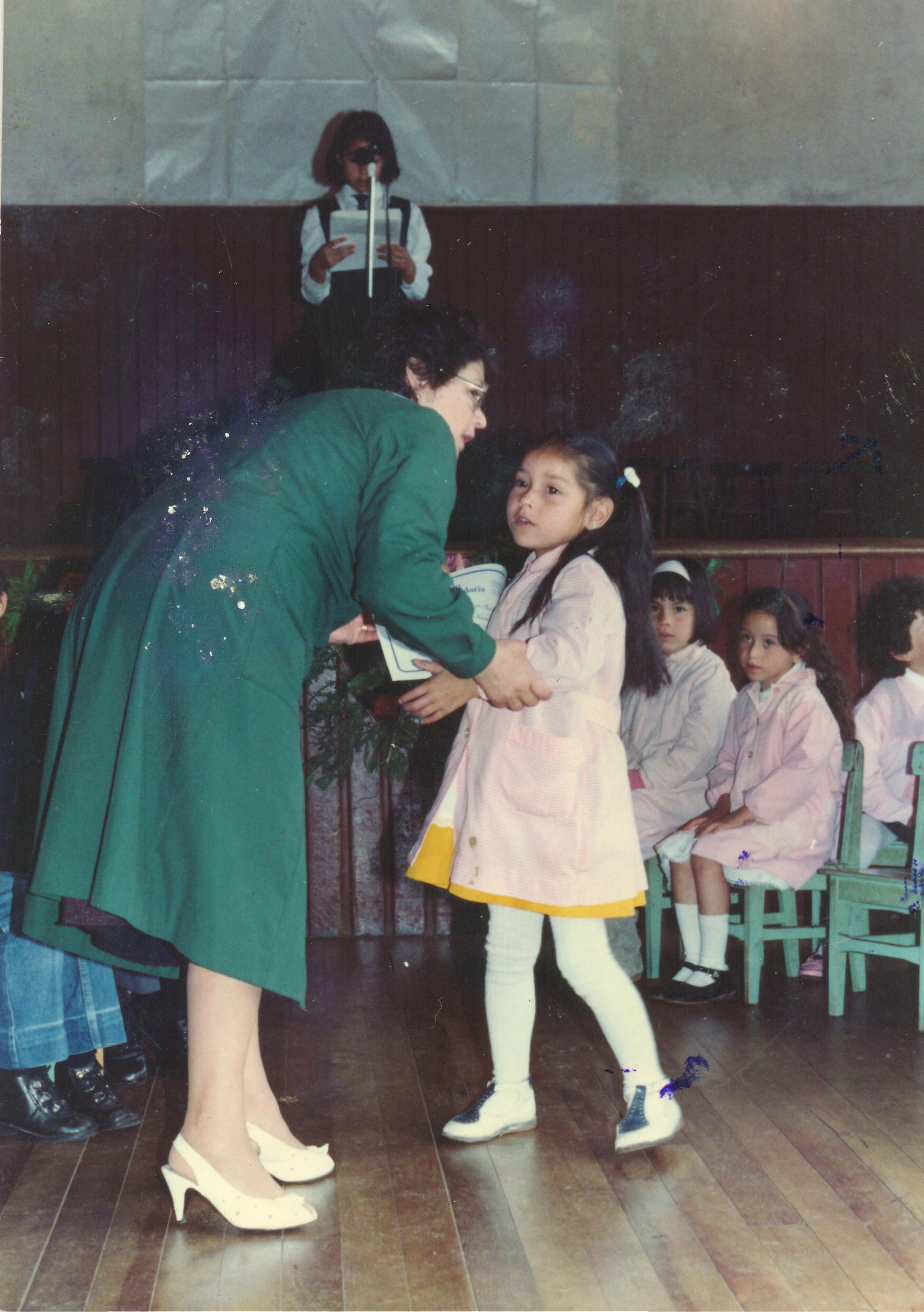 Licenciatura de Kinder Licenciatura de Kinder