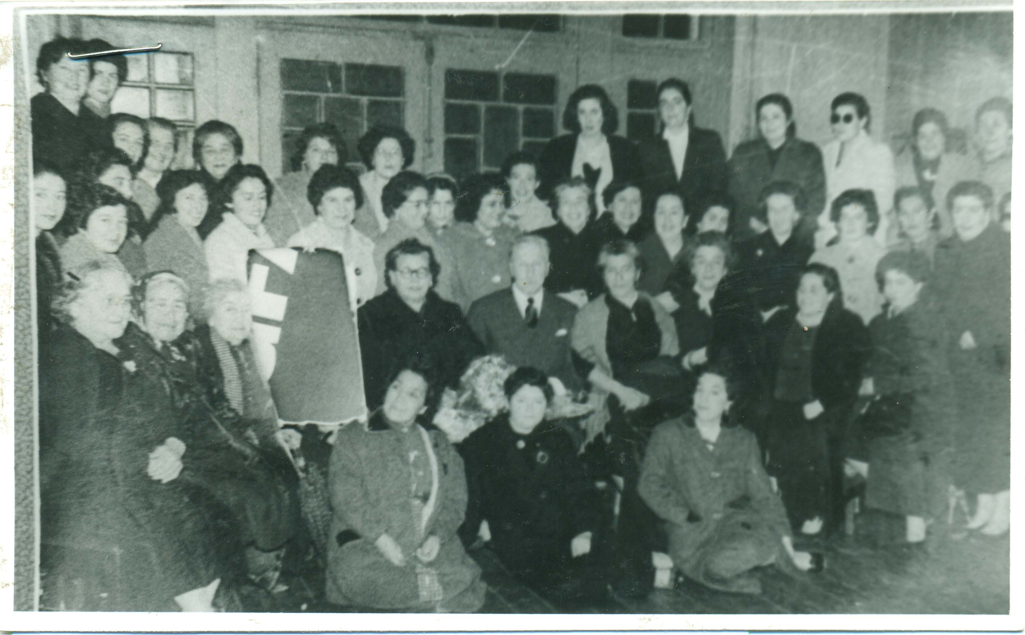 Grupo de amigas del Hospital de Maullín Grupo de amigas del Hospital de Maullín