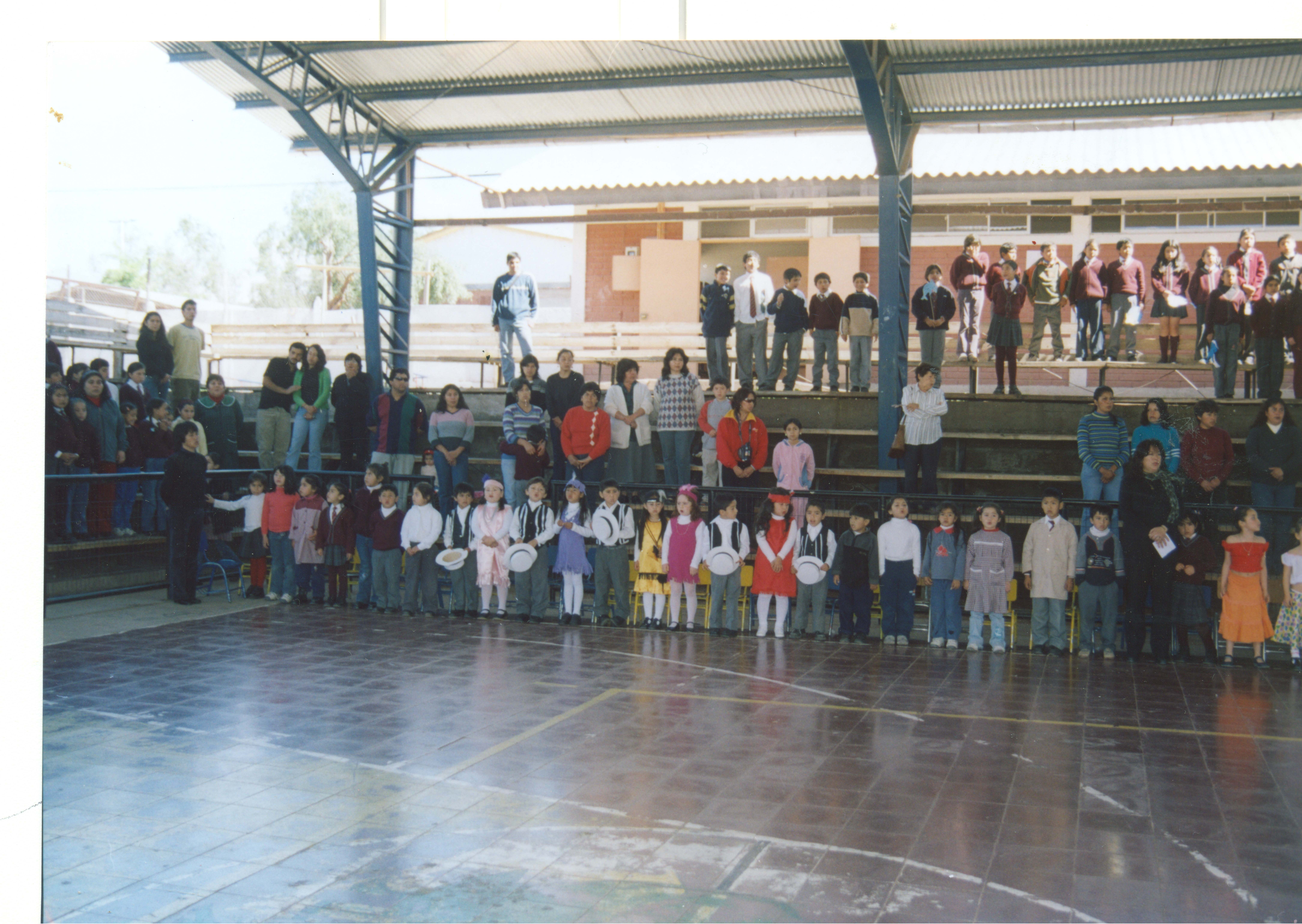 Escuela América de Combarbalá Escuela América de Combarbalá