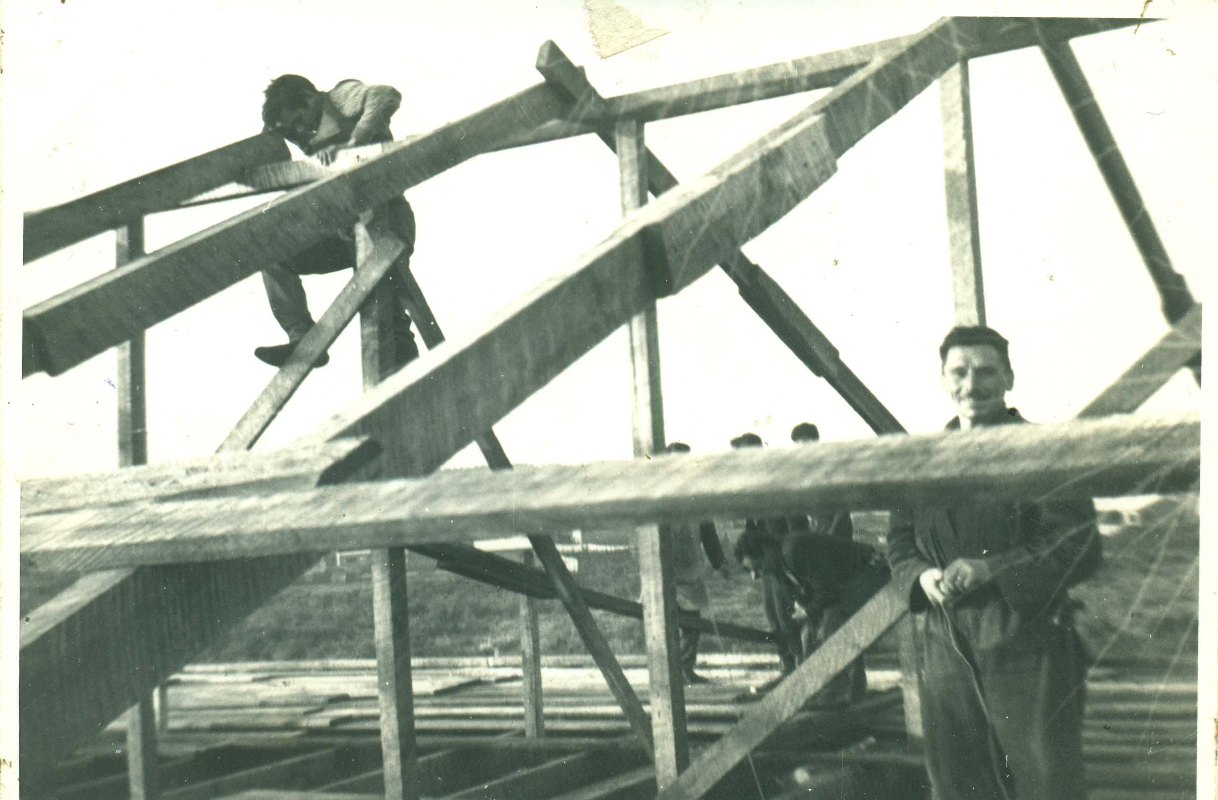 Construcción de la población Techo para Todos Construcción de la población Techo para Todos