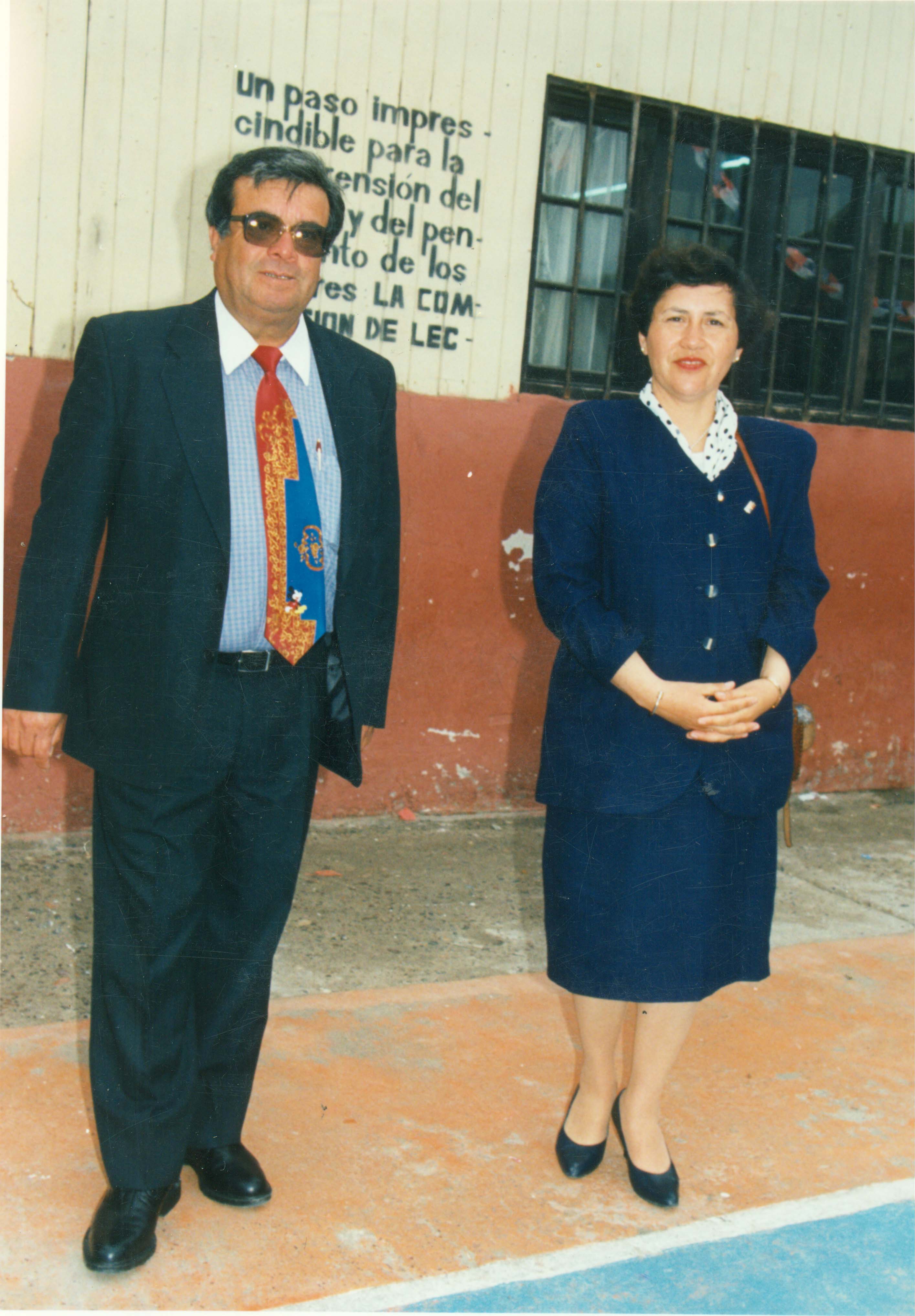 Profesores de la Escuela F-174 Profesores de la Escuela F-174
