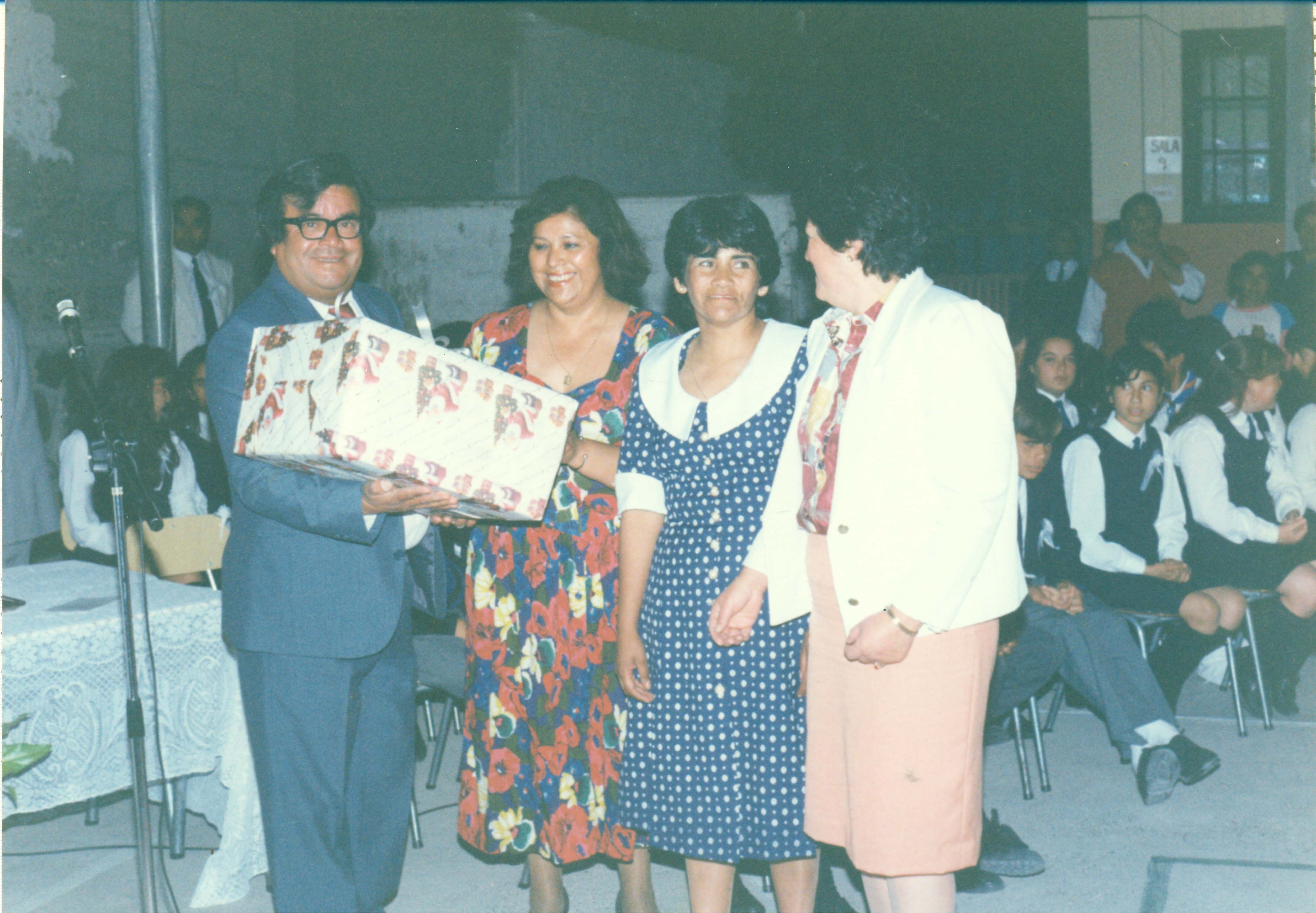 Licenciatura 8° año escuela F-74 Licenciatura 8° año escuela F-74