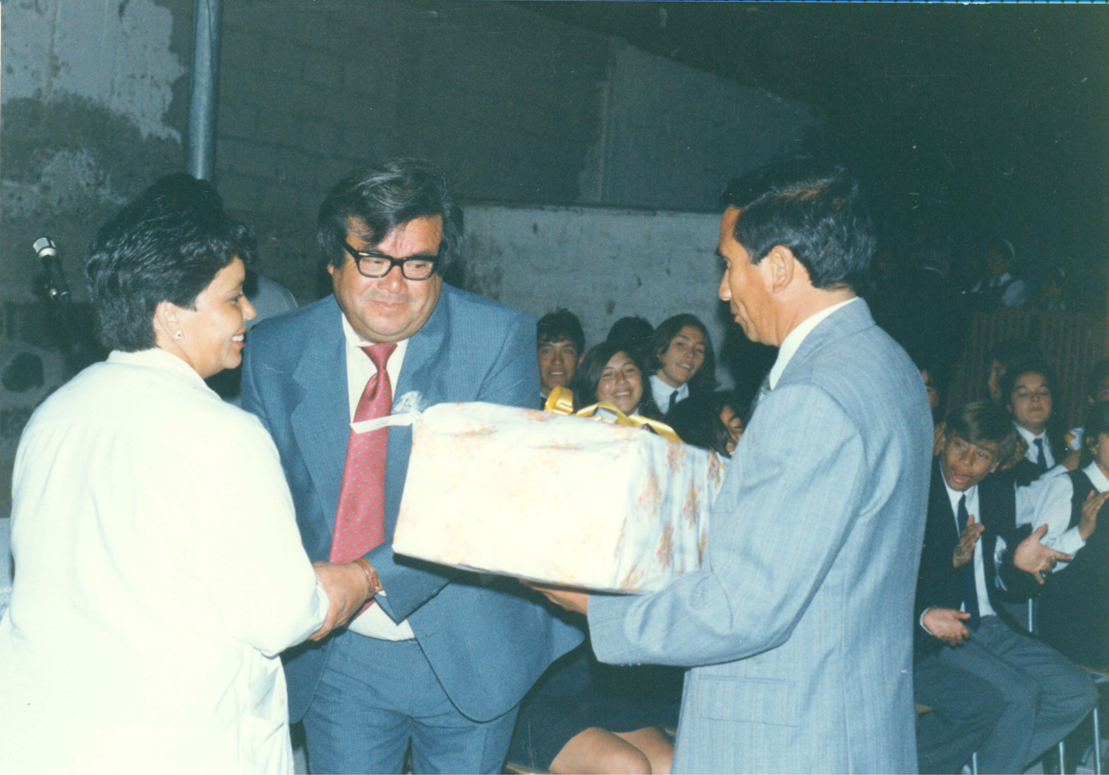 Licenciatura de 8° básico en la Escuela F-174 Licenciatura de 8° básico en la Escuela F-174