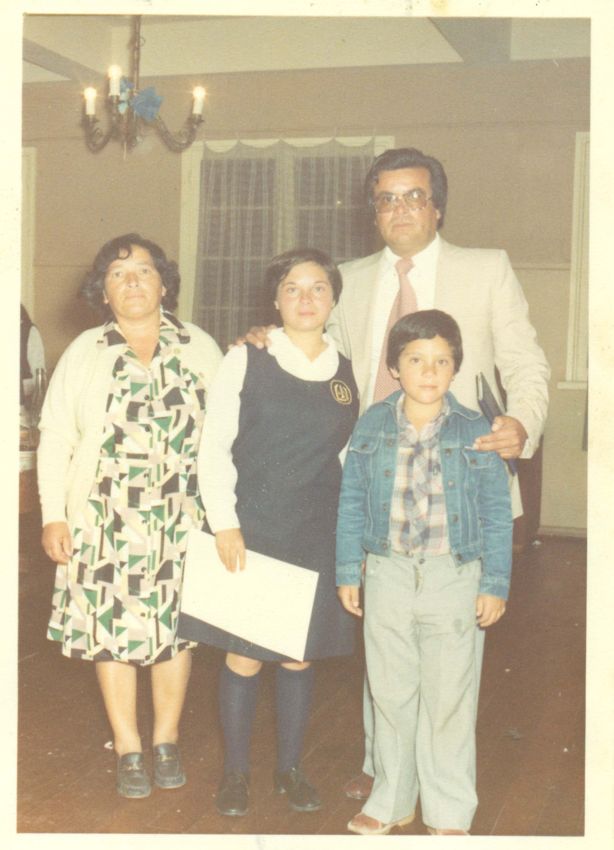 Familia Anacona Familia Anacona