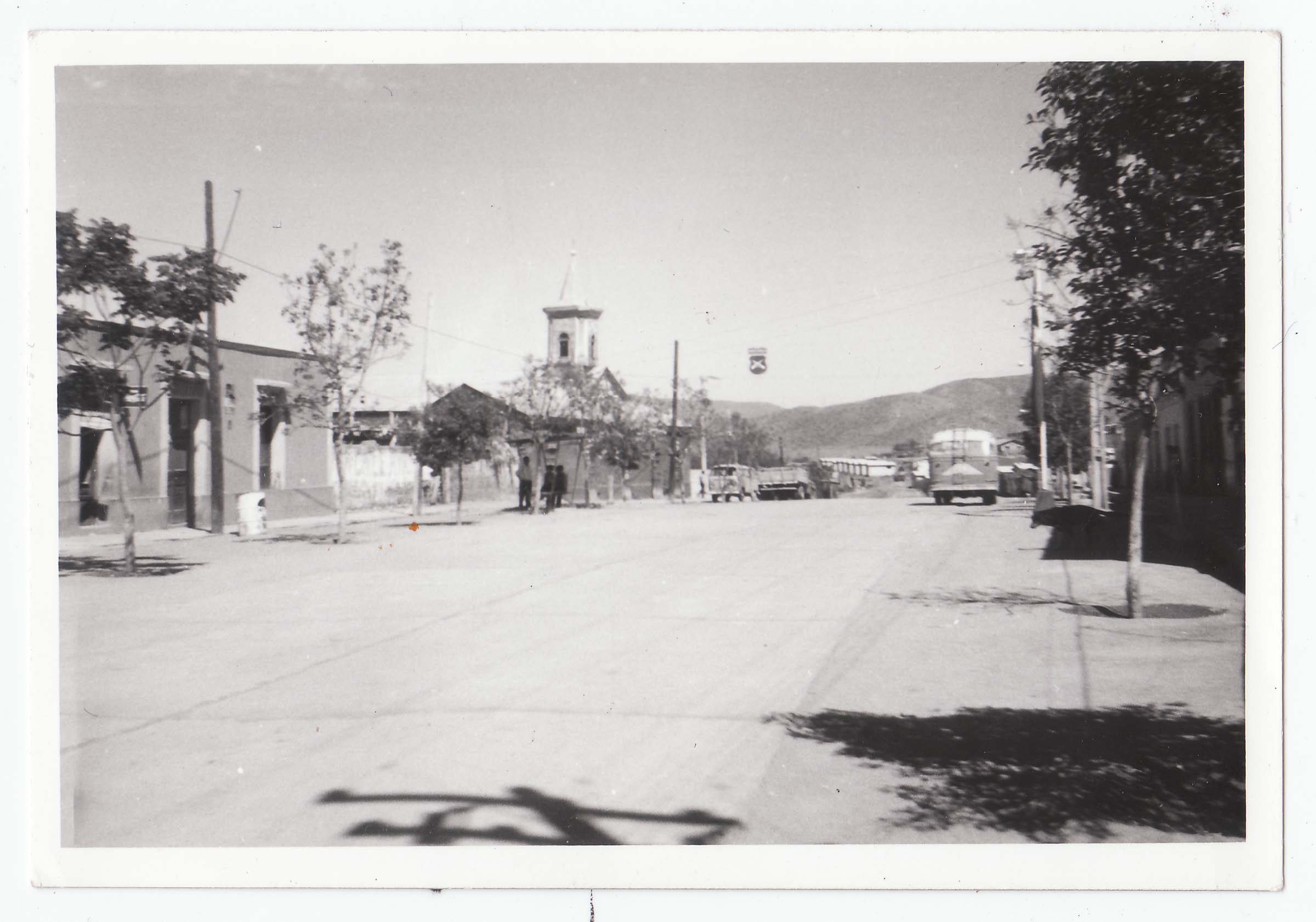 Calle Balmaceda de Monte Patria Calle Balmaceda de Monte Patria