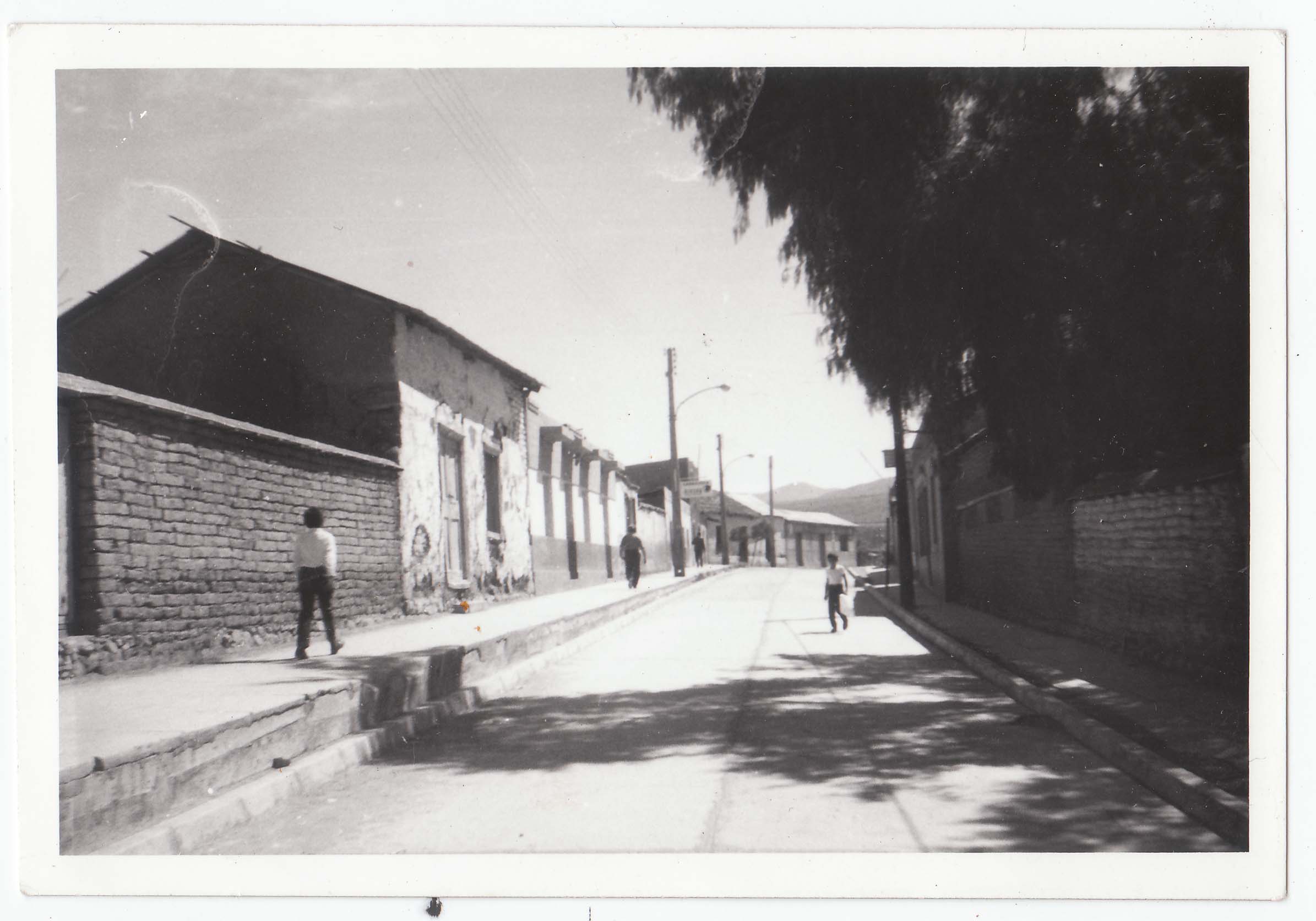 Calle Prat de Monte Patria Calle Prat de Monte Patria