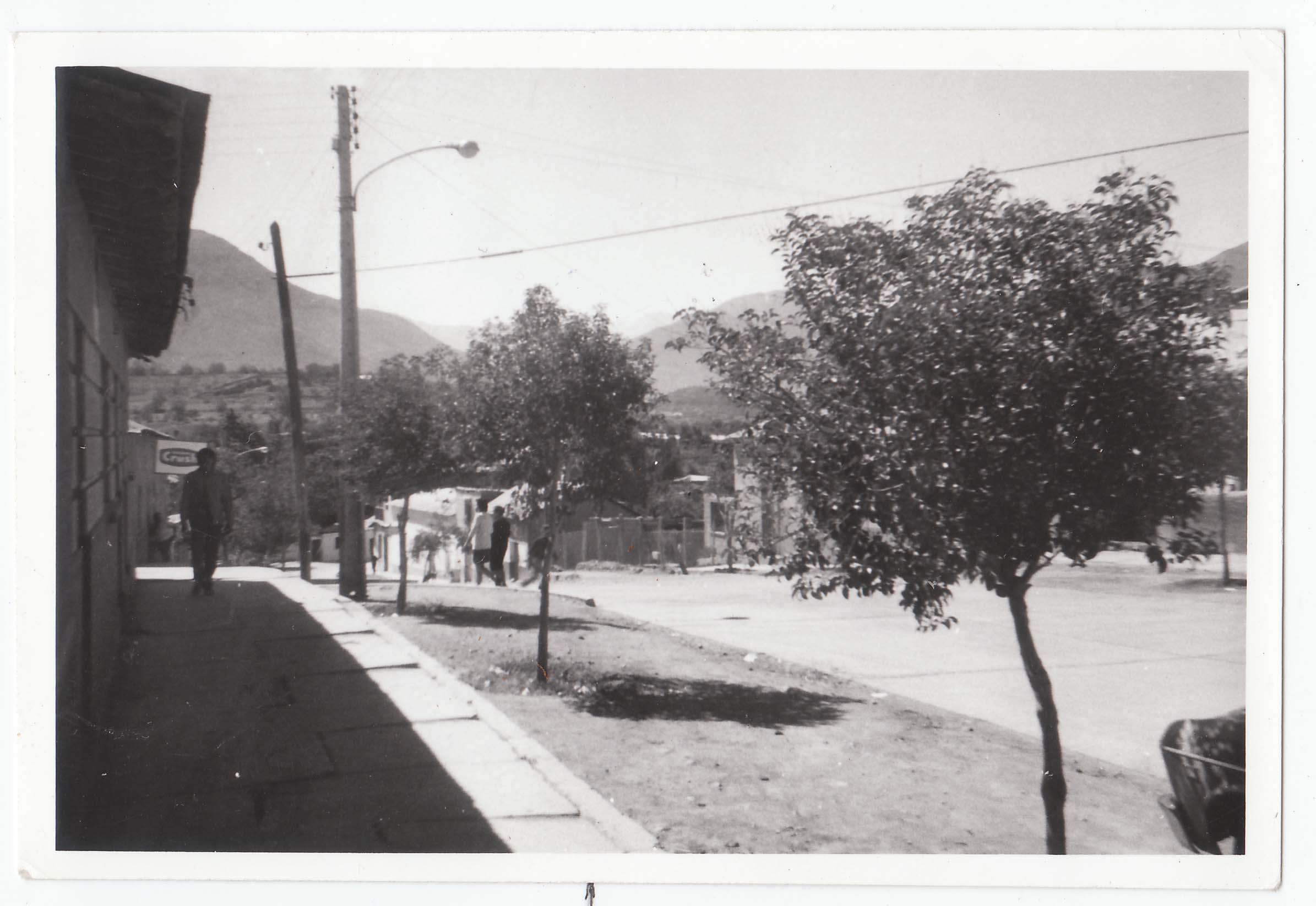 Calle Balmaceda Calle Balmaceda
